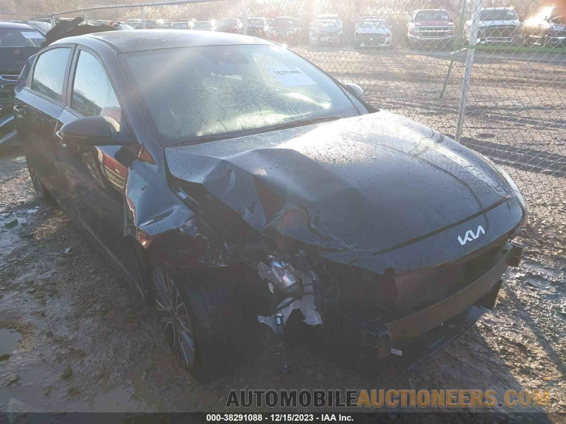 3KPF54AD5NE478062 KIA FORTE 2022