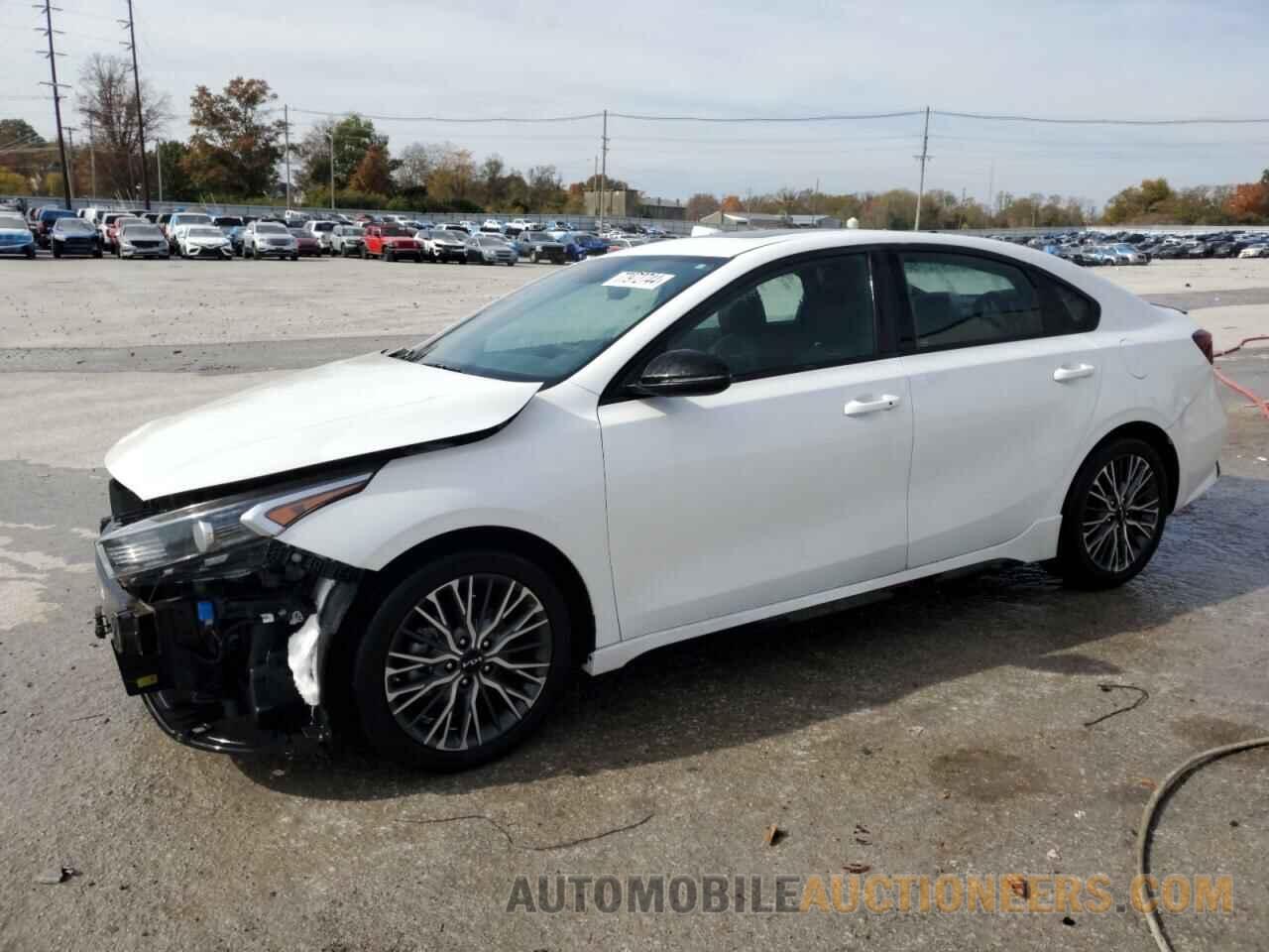 3KPF54AD5NE480670 KIA FORTE 2022