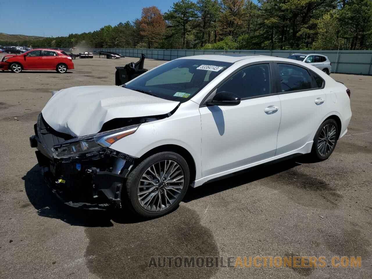 3KPF54AD5NE485089 KIA FORTE 2022