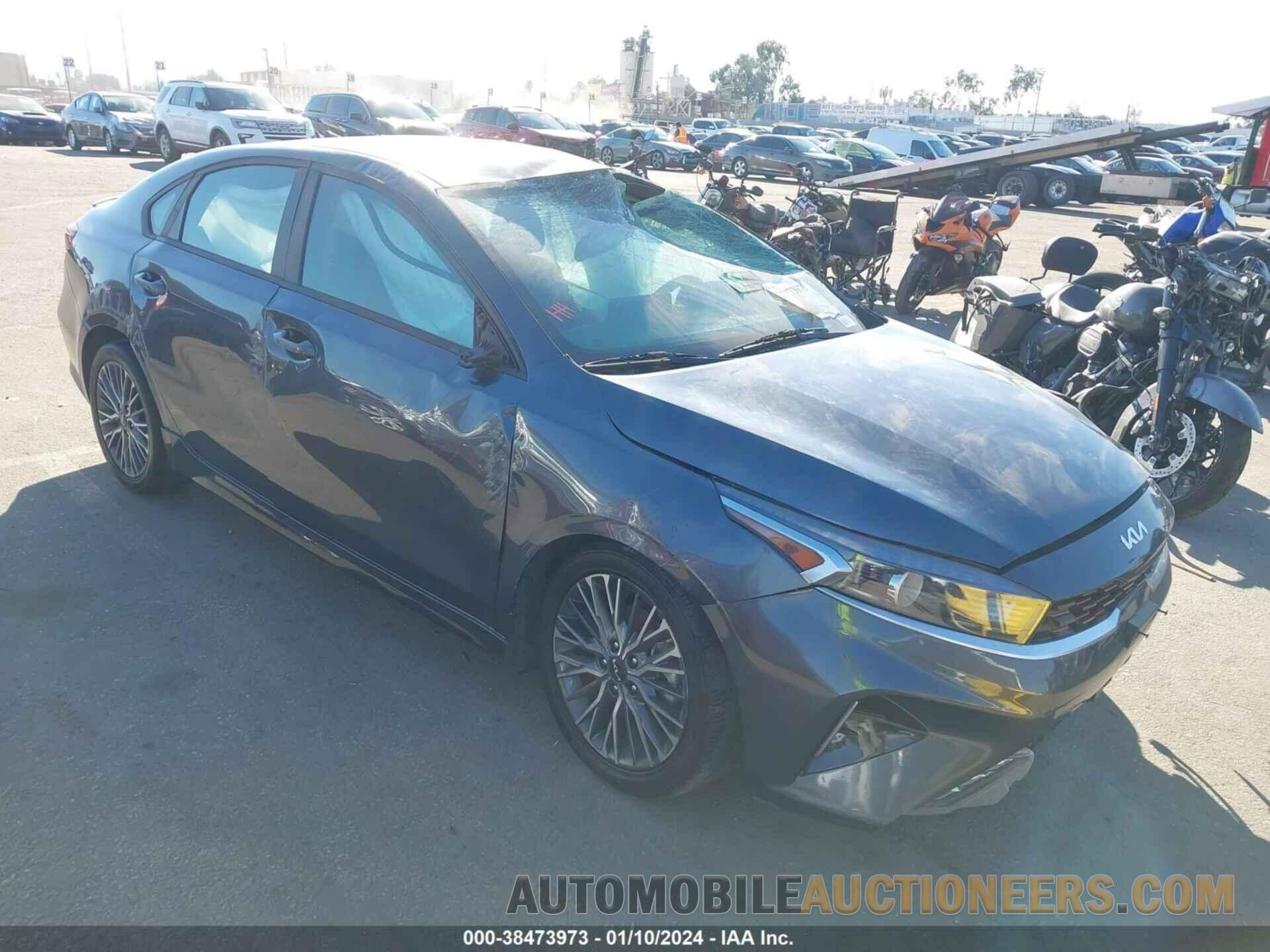 3KPF54AD5NE485710 KIA FORTE 2022