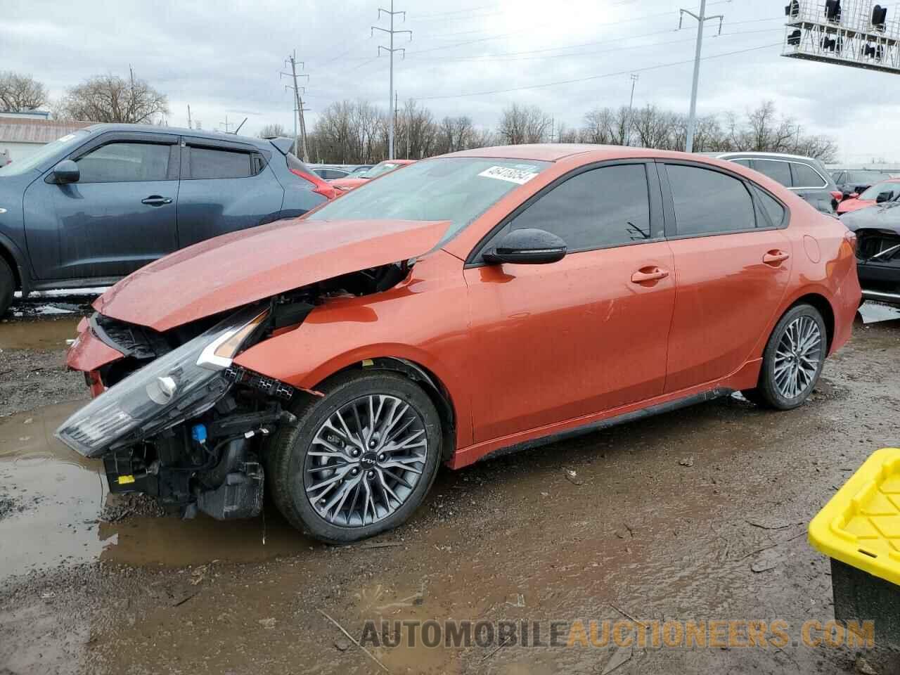 3KPF54AD5NE485772 KIA FORTE 2022