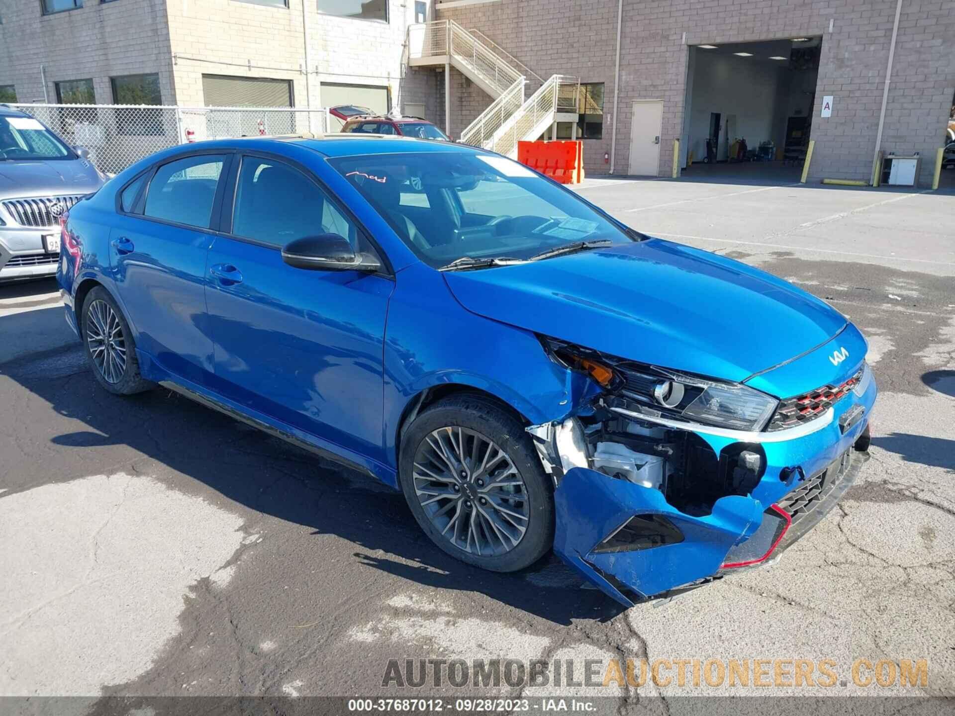 3KPF54AD5NE485948 KIA FORTE 2022