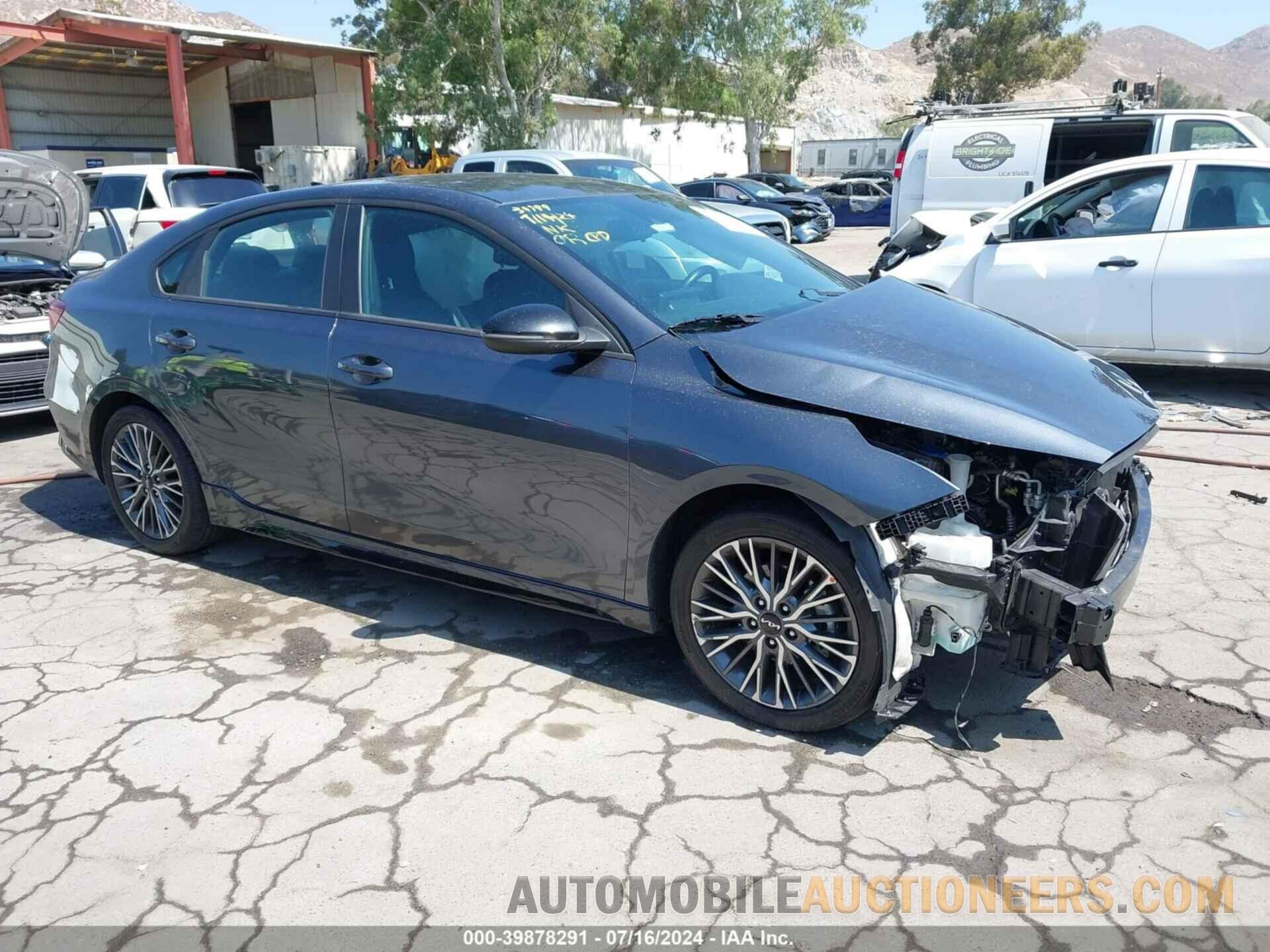 3KPF54AD5NE486274 KIA FORTE 2022