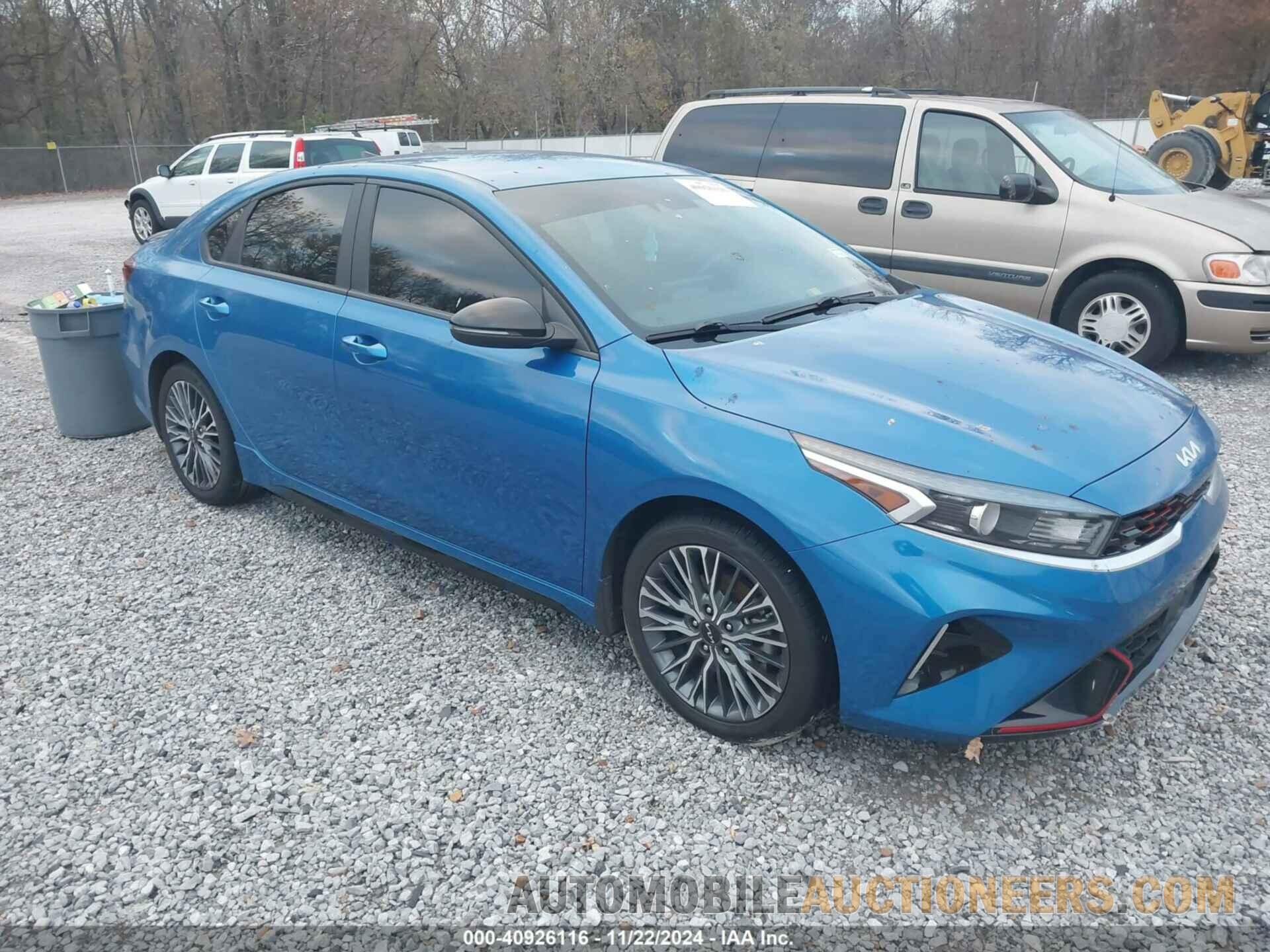 3KPF54AD5NE486579 KIA FORTE 2022