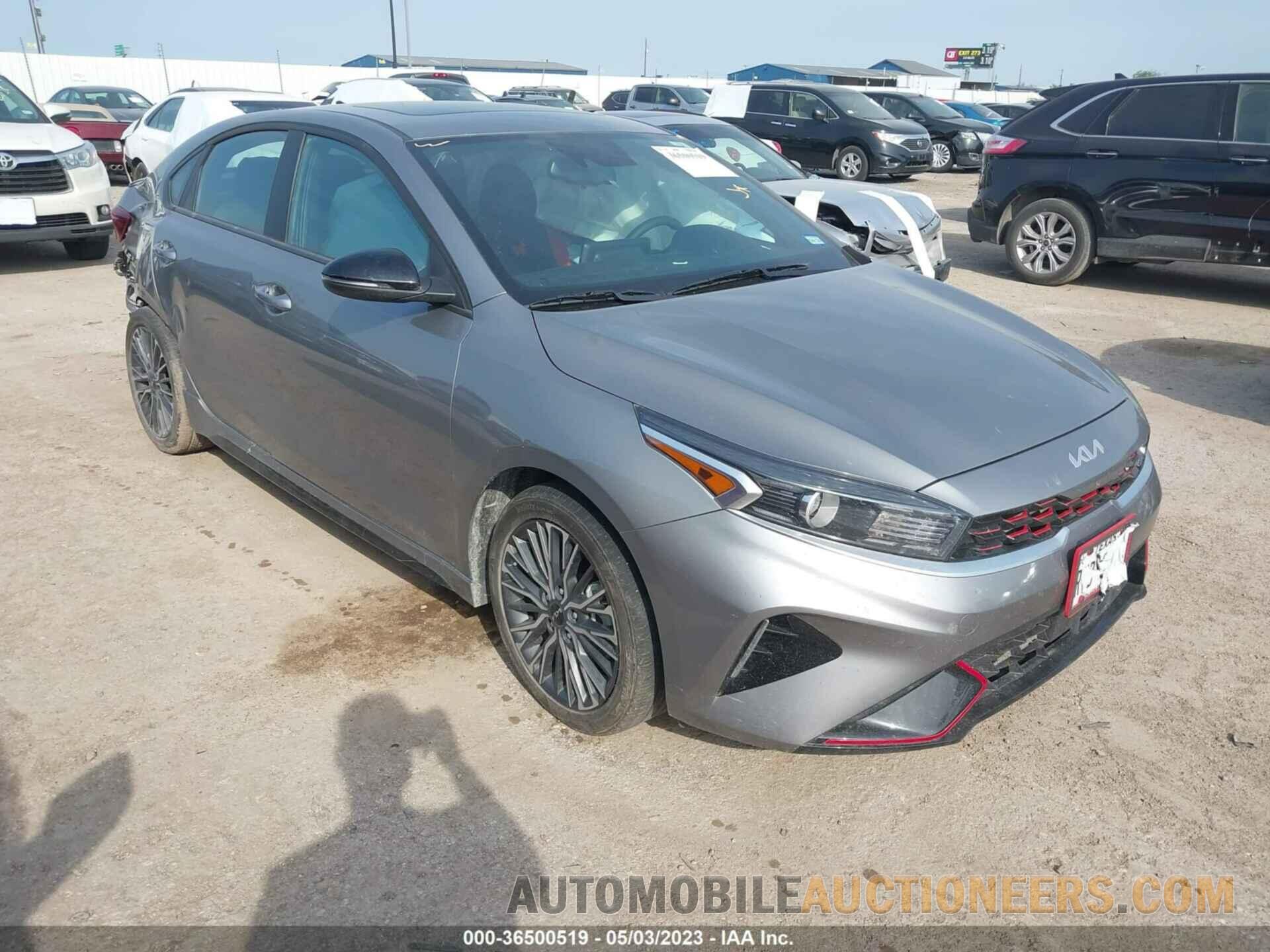 3KPF54AD5NE486968 KIA FORTE 2022