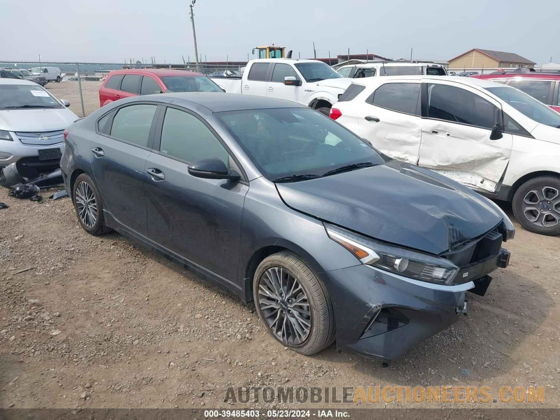 3KPF54AD5NE489644 KIA FORTE 2022