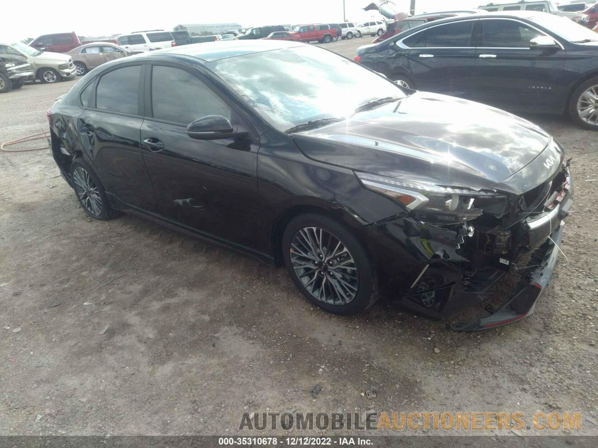 3KPF54AD5NE490258 KIA FORTE 2022