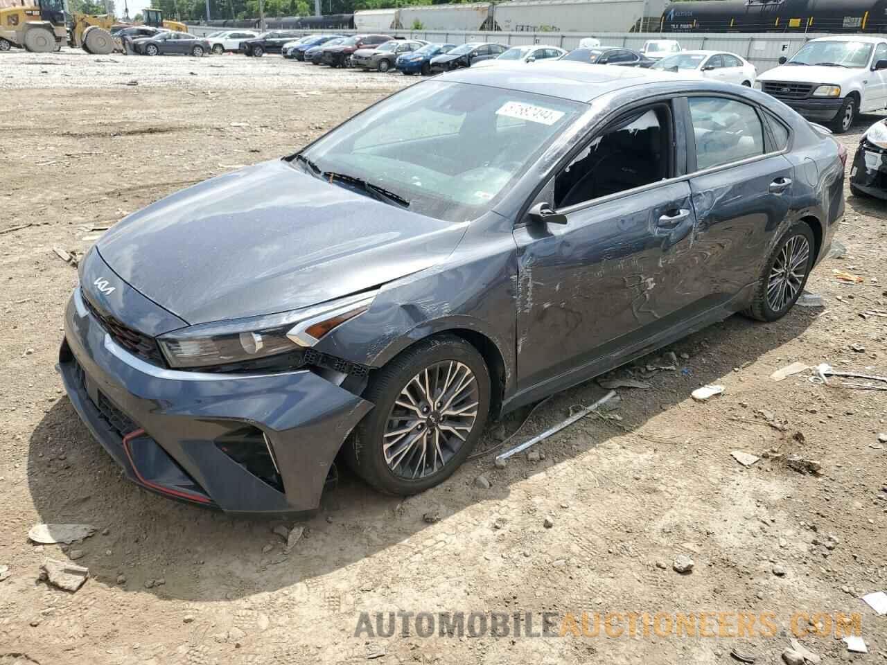 3KPF54AD5NE492964 KIA FORTE 2022