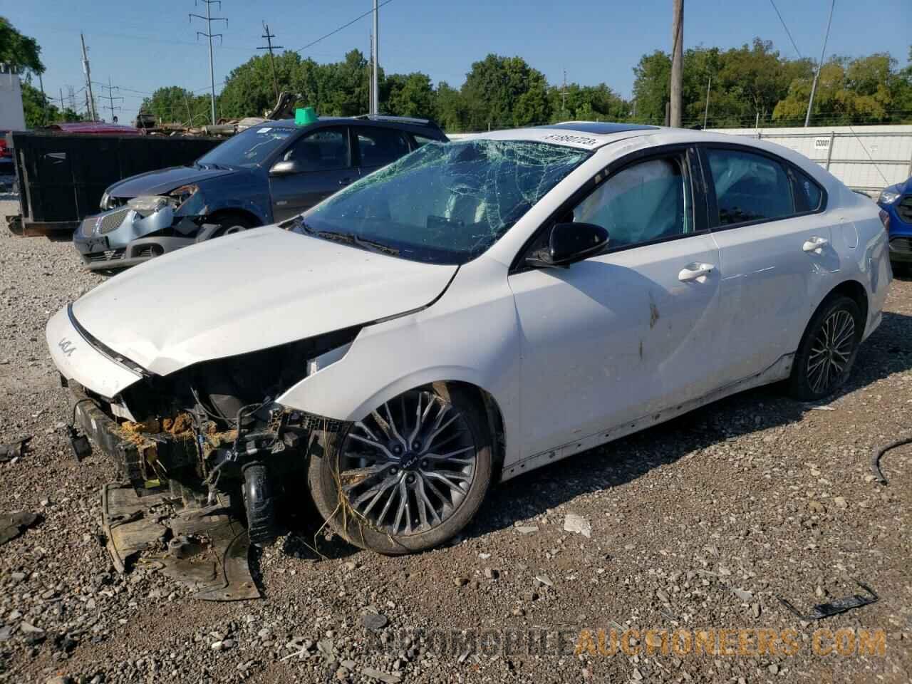 3KPF54AD5NE498036 KIA FORTE 2022