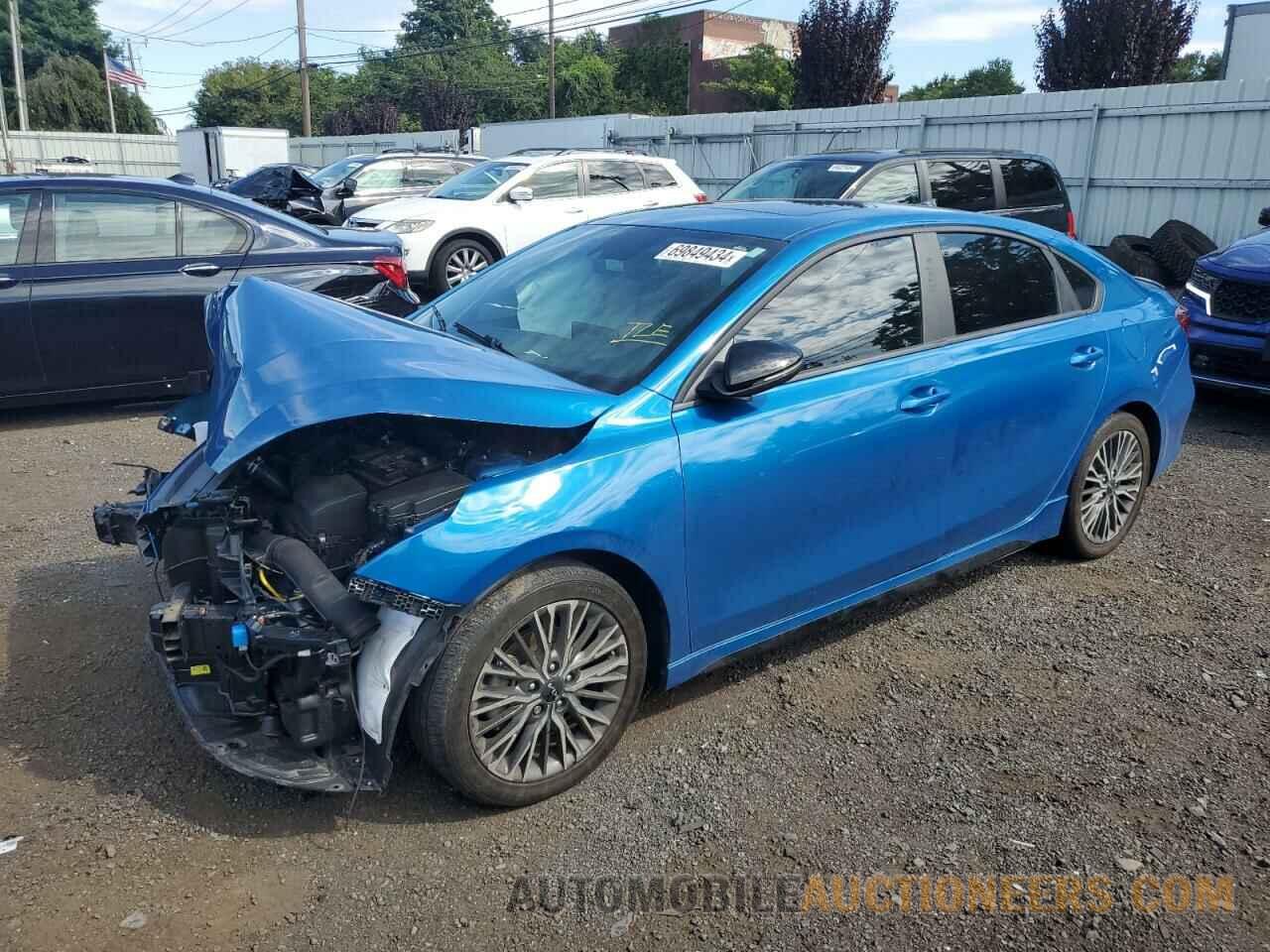 3KPF54AD5NE499770 KIA FORTE 2022