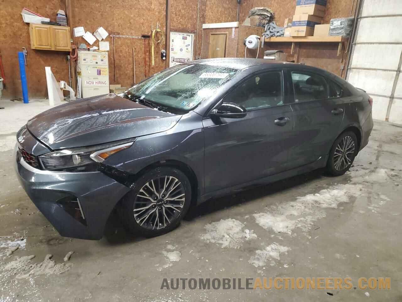 3KPF54AD5NE500285 KIA FORTE 2022