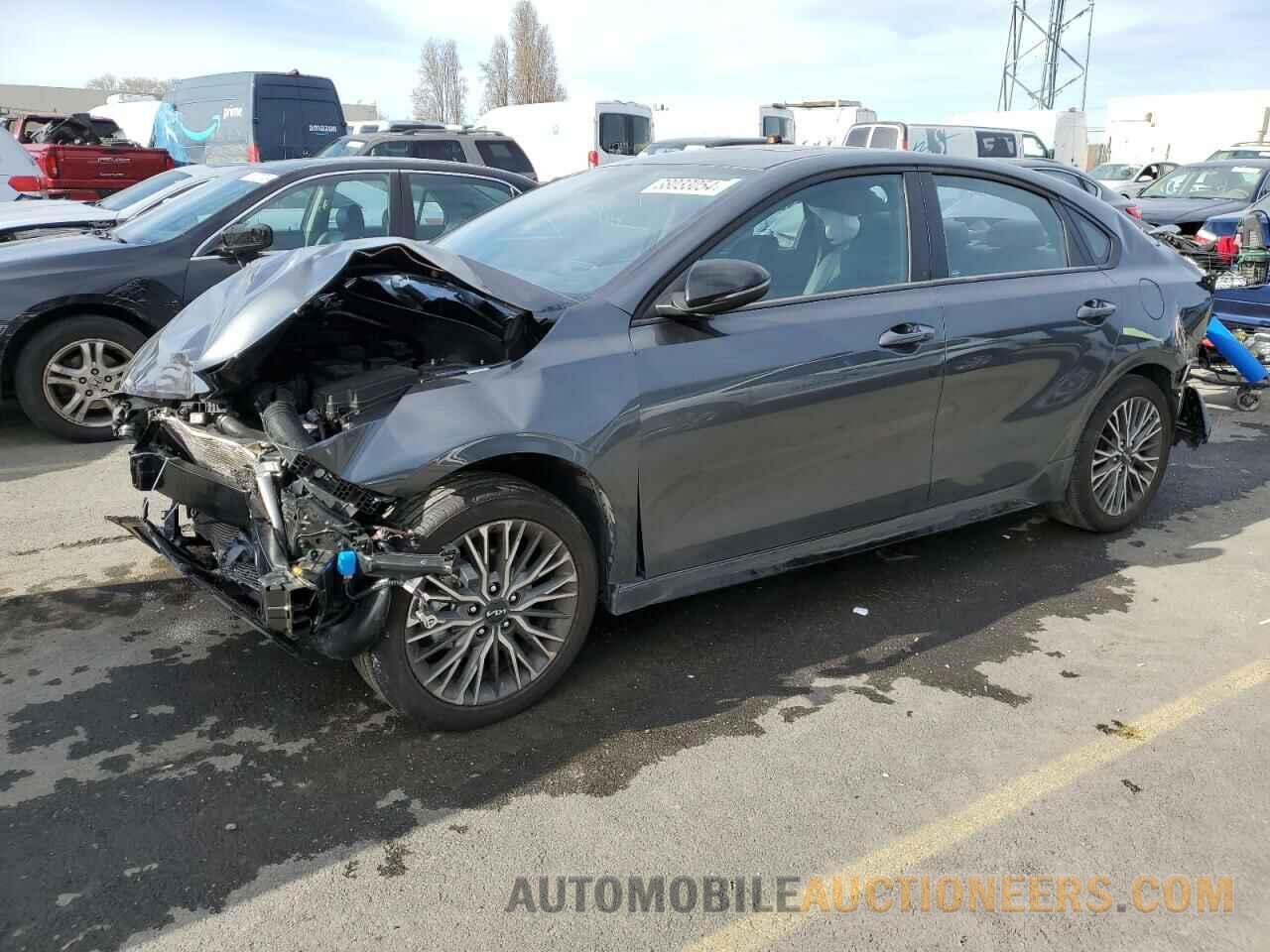 3KPF54AD5NE500819 KIA FORTE 2022