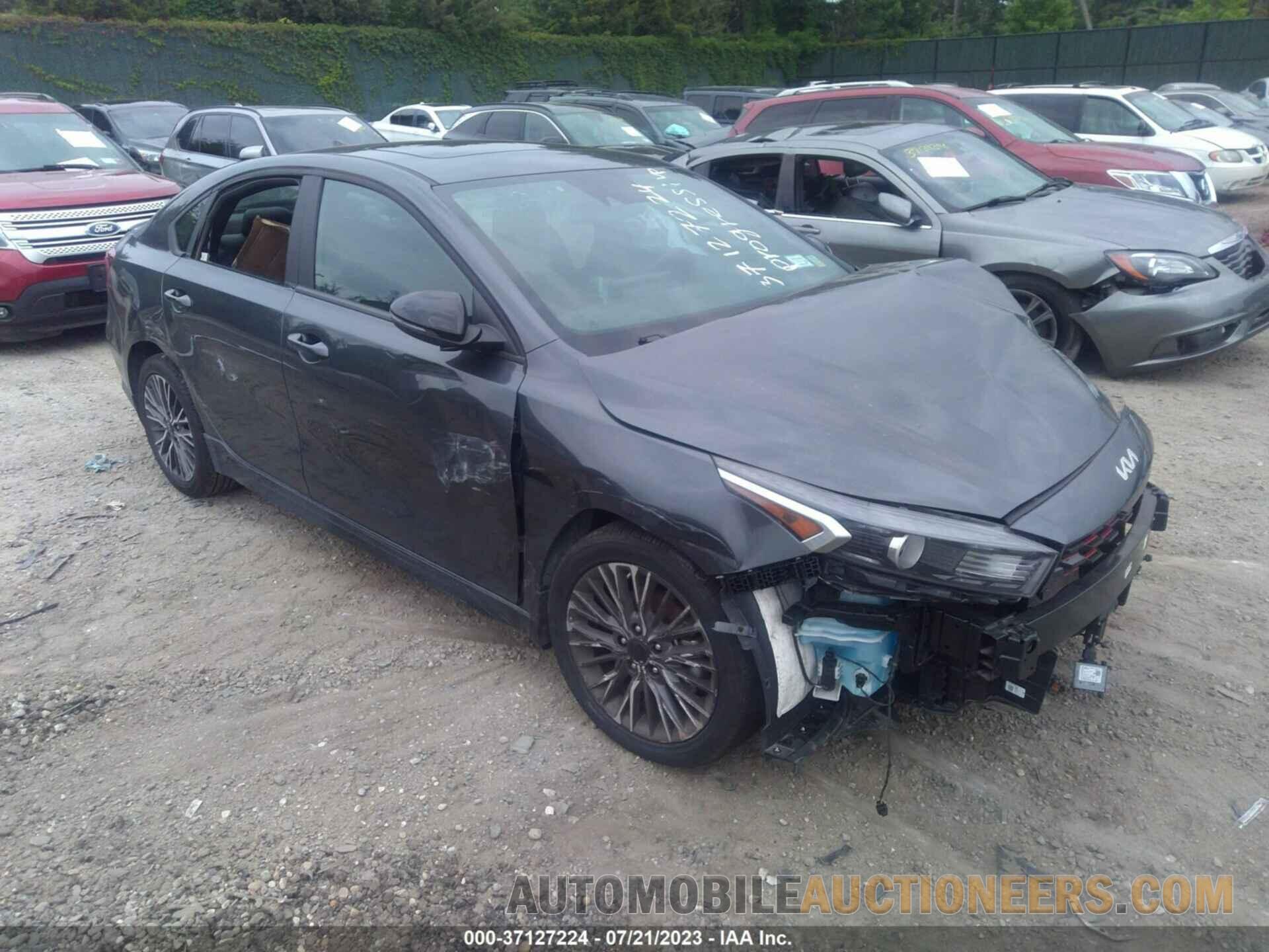 3KPF54AD5NE503607 KIA FORTE 2022