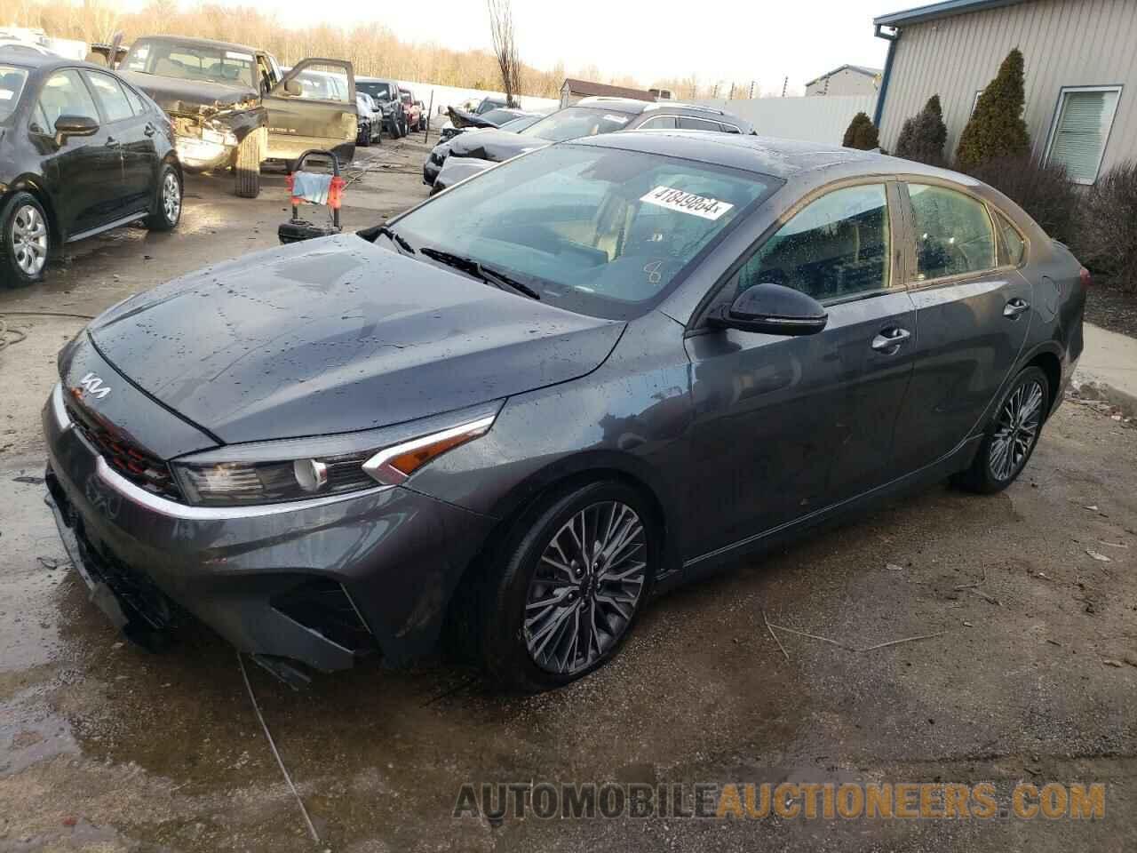 3KPF54AD5NE506751 KIA FORTE 2022