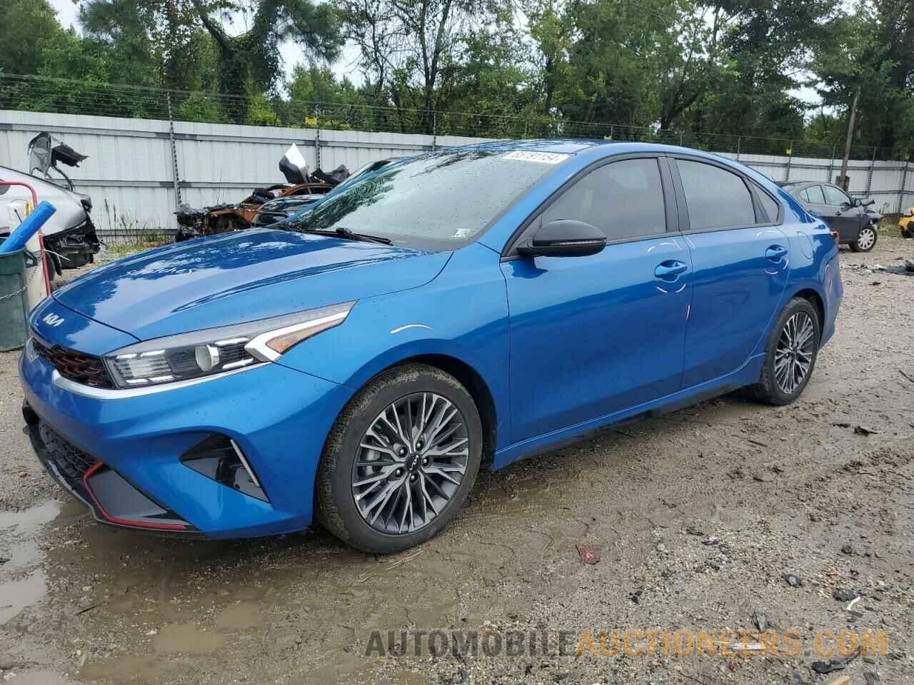 3KPF54AD5NE512176 KIA FORTE 2022