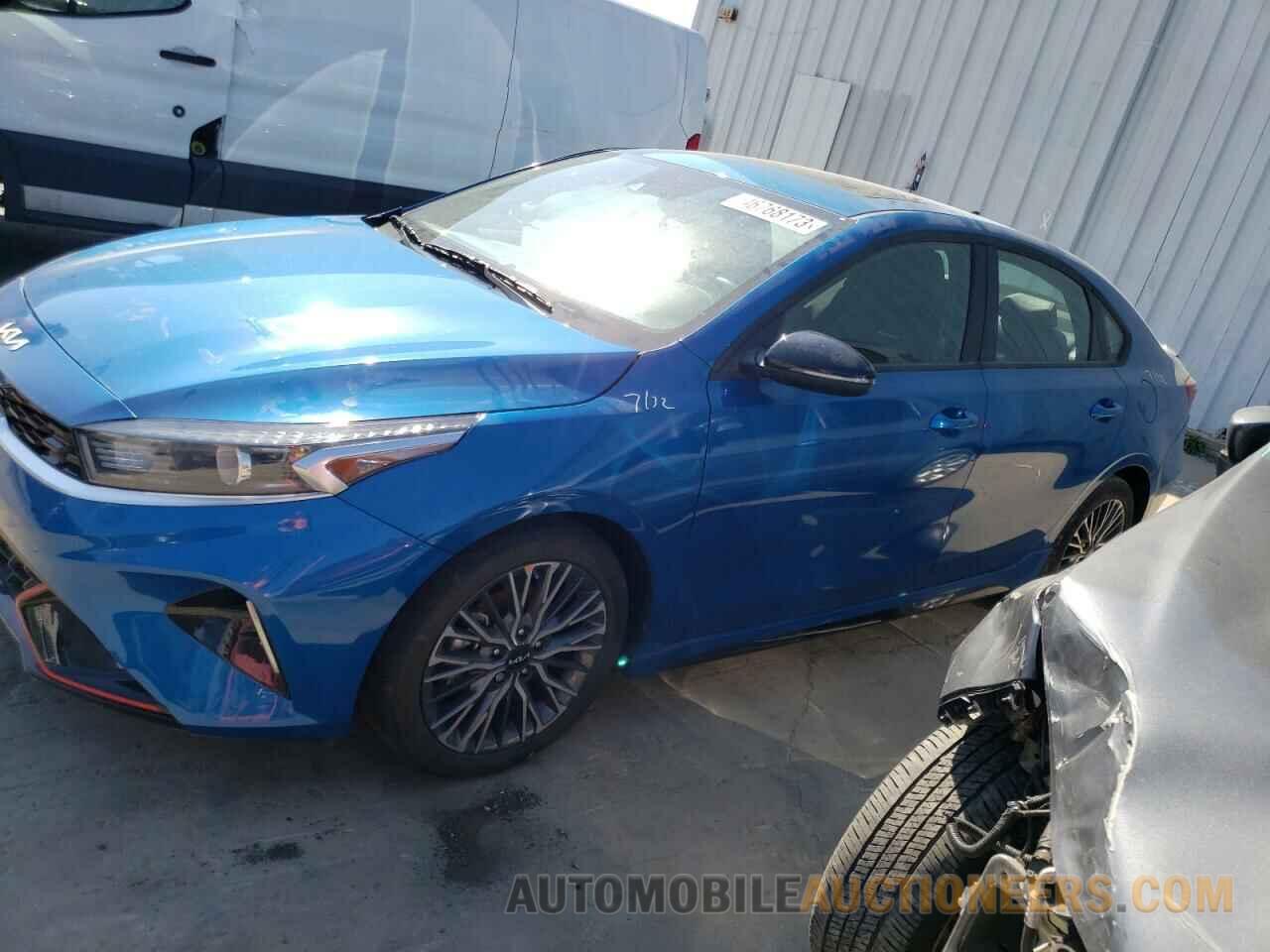 3KPF54AD5PE516330 KIA FORTE 2023