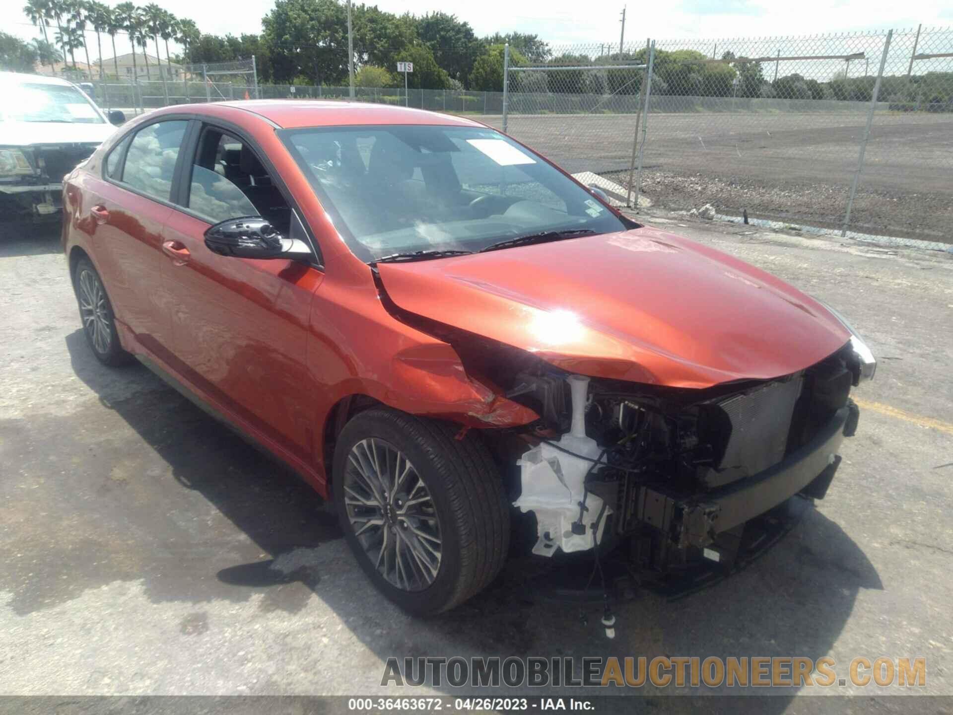 3KPF54AD5PE516764 KIA FORTE 2023