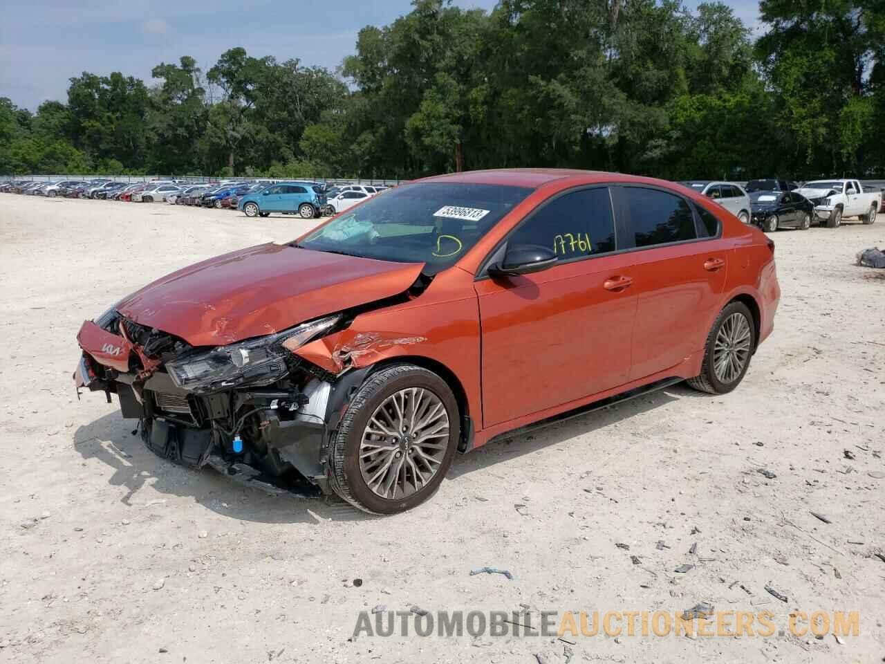 3KPF54AD5PE516960 KIA FORTE 2023