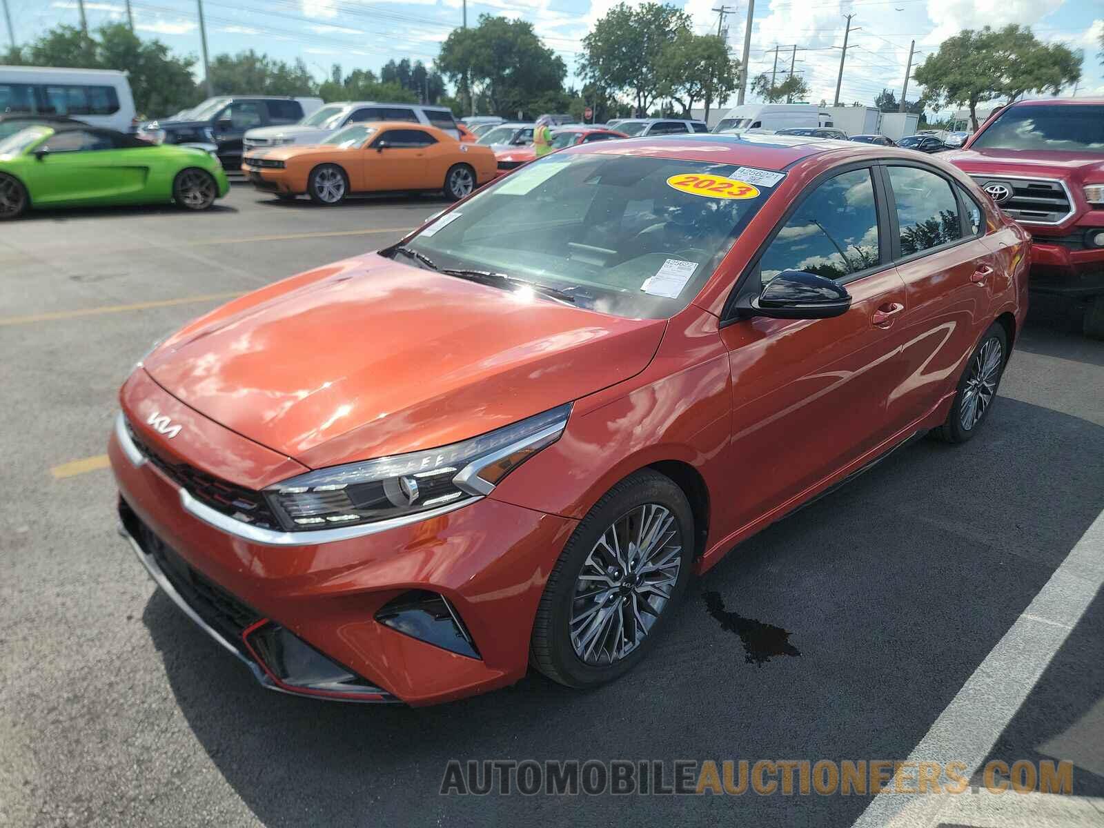 3KPF54AD5PE519664 Kia Forte 2023