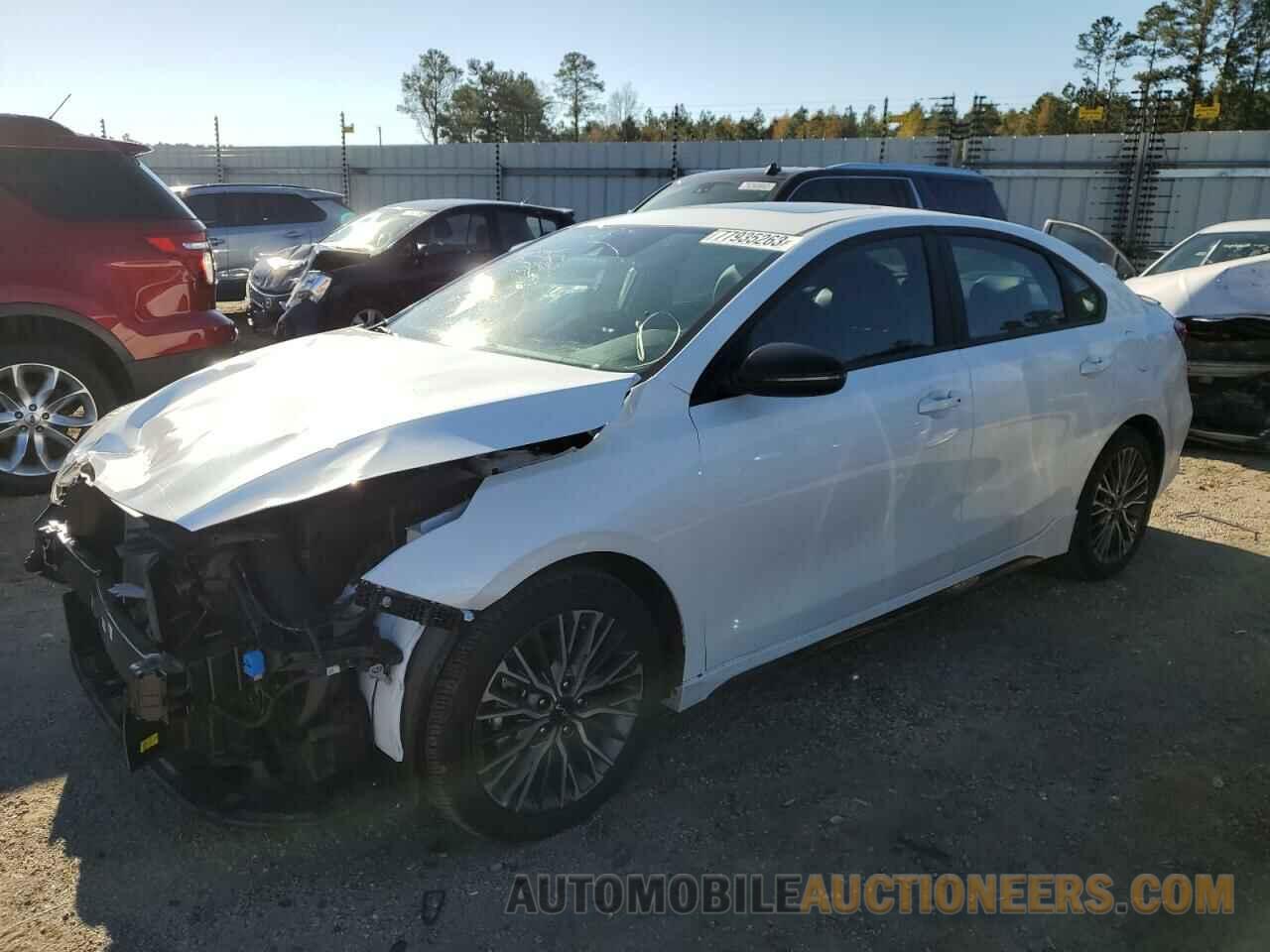 3KPF54AD5PE524766 KIA FORTE 2023