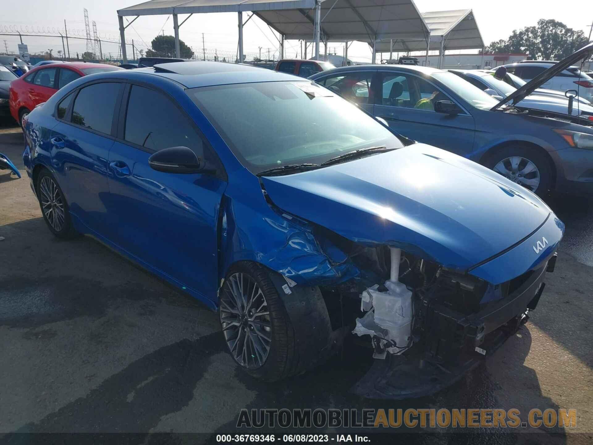 3KPF54AD5PE527263 KIA FORTE 2023