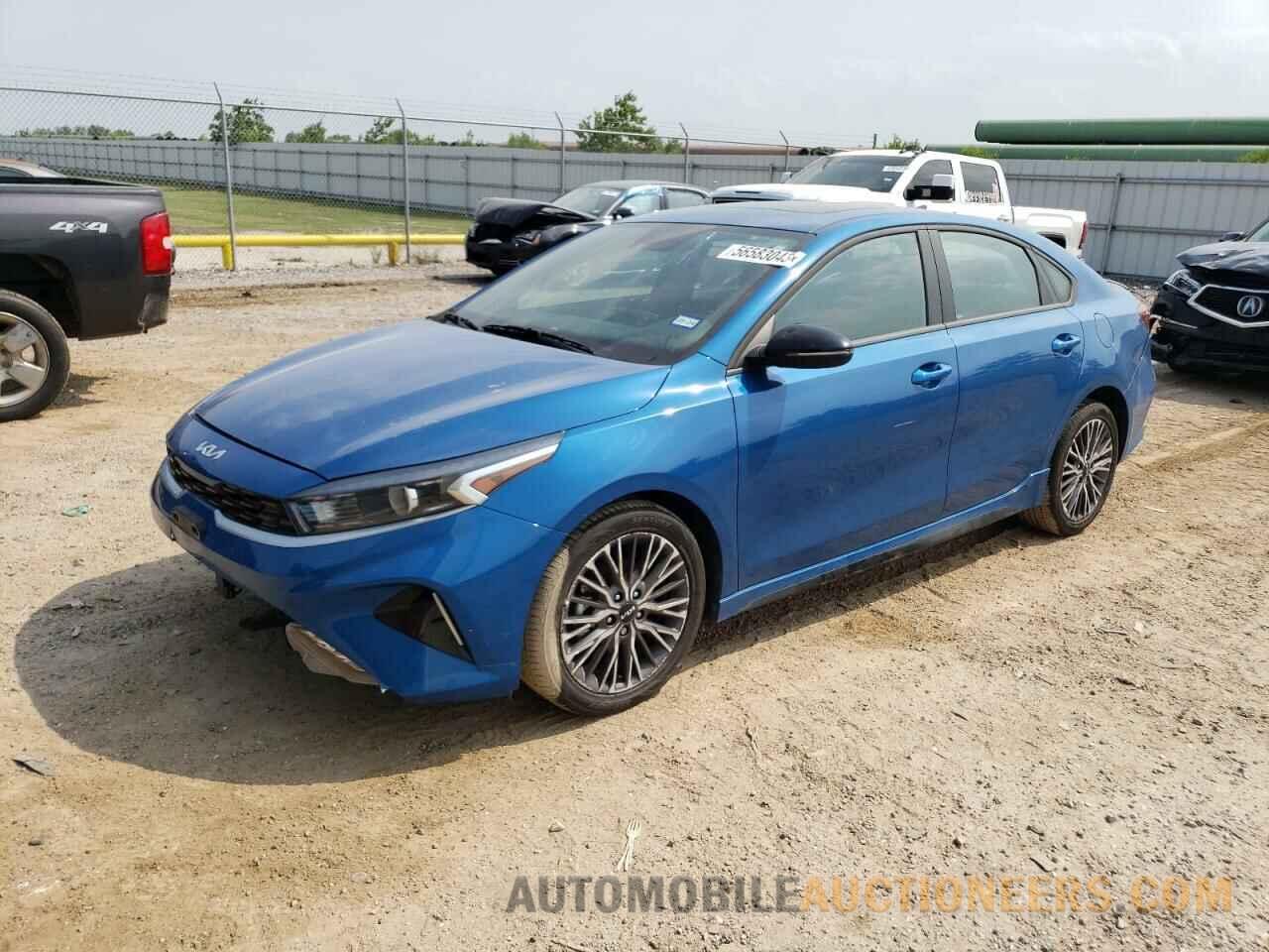 3KPF54AD5PE527375 KIA FORTE 2023