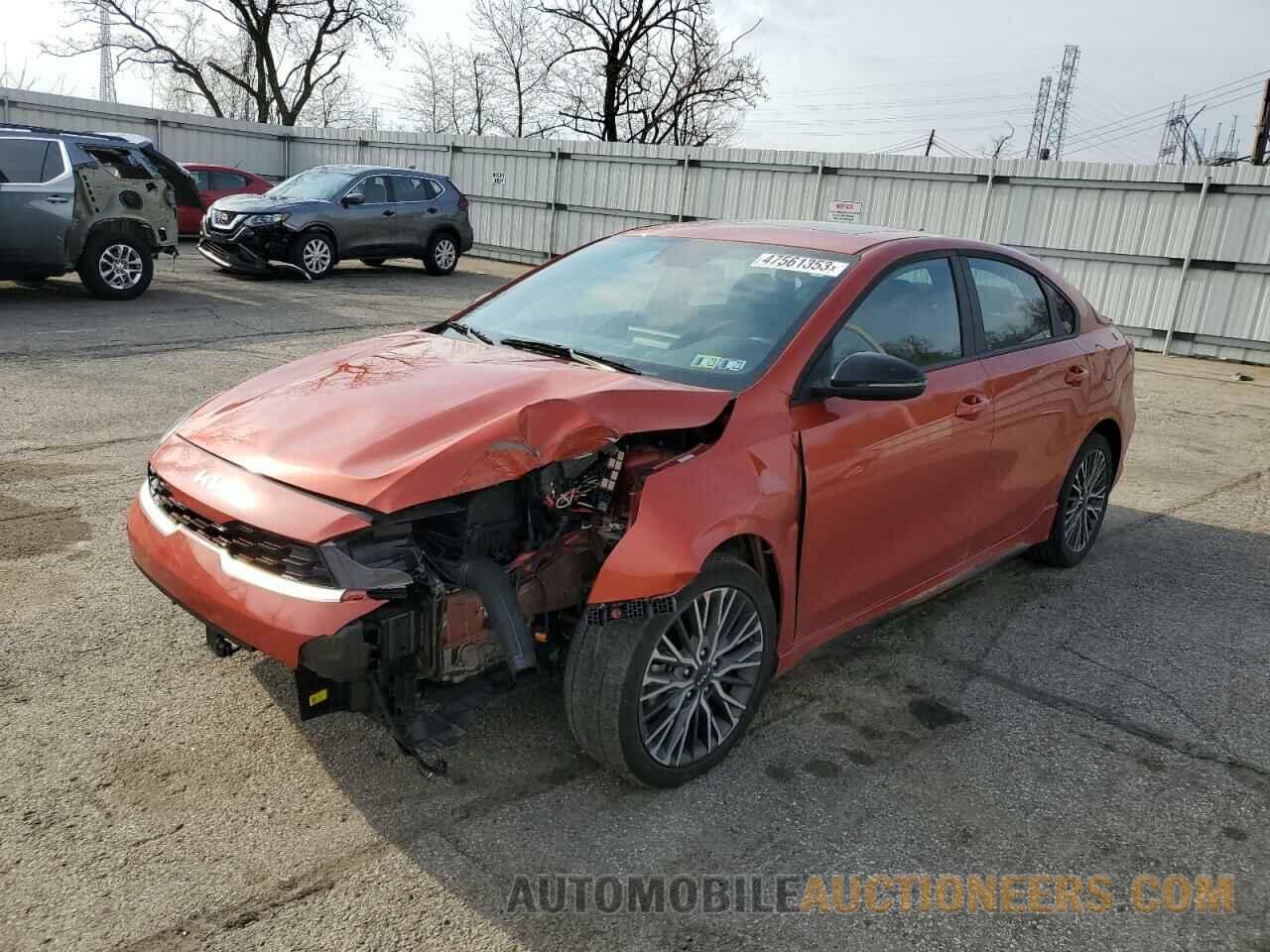 3KPF54AD5PE528039 KIA FORTE 2023