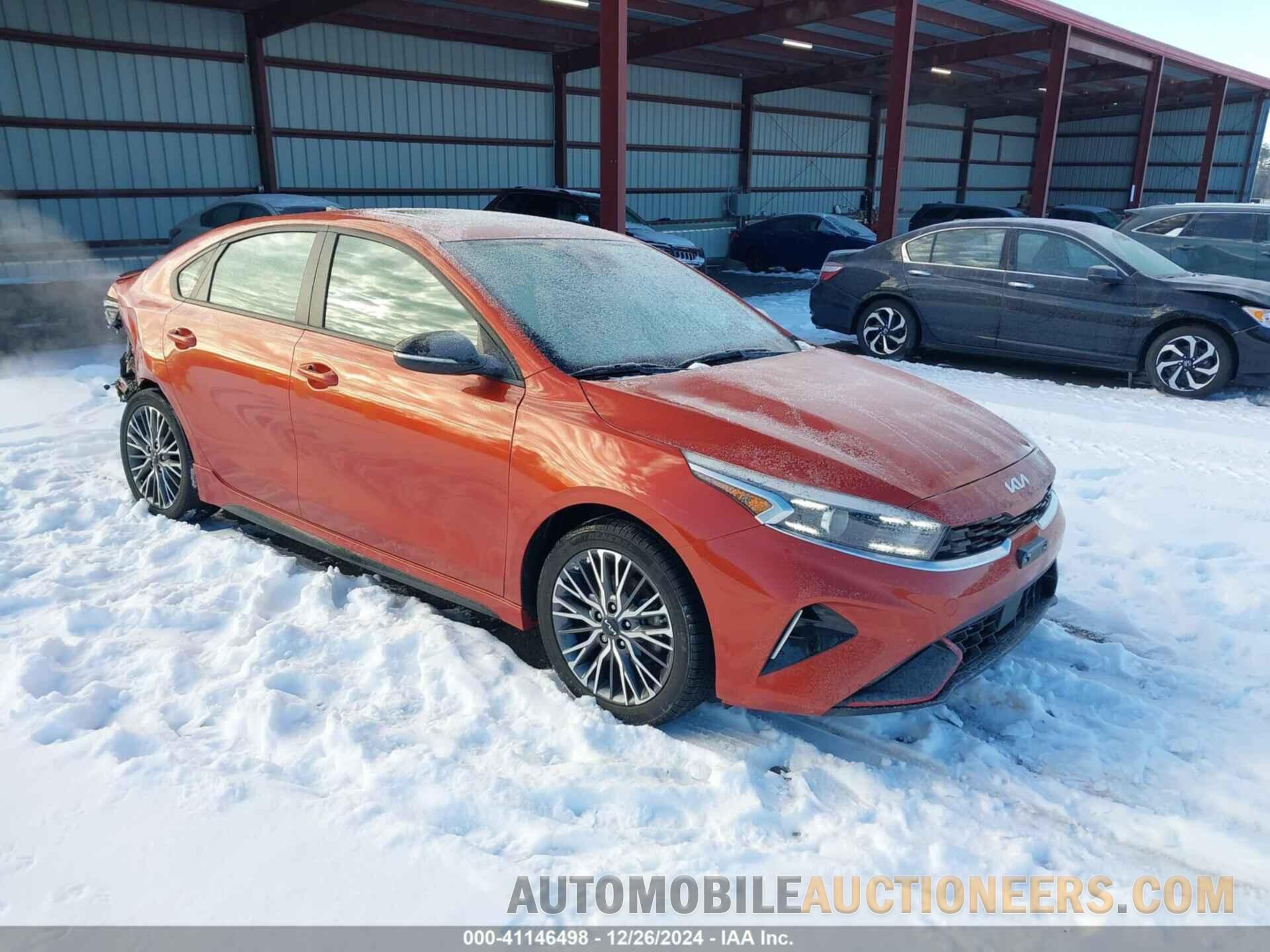 3KPF54AD5PE528042 KIA FORTE 2023