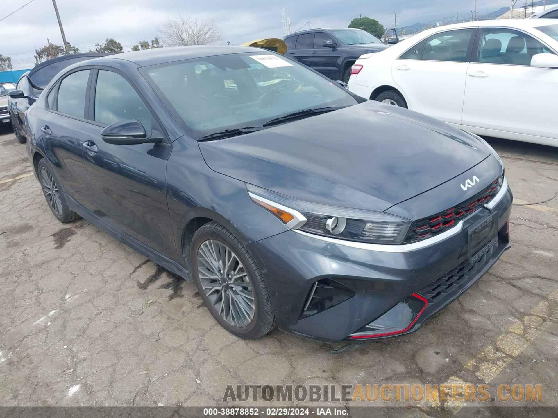 3KPF54AD5PE529868 KIA FORTE 2023