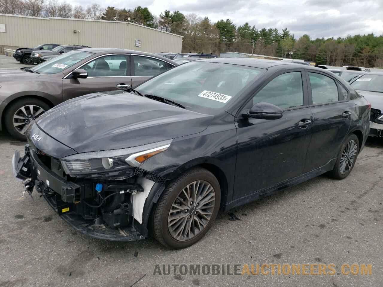 3KPF54AD5PE532785 KIA FORTE 2023