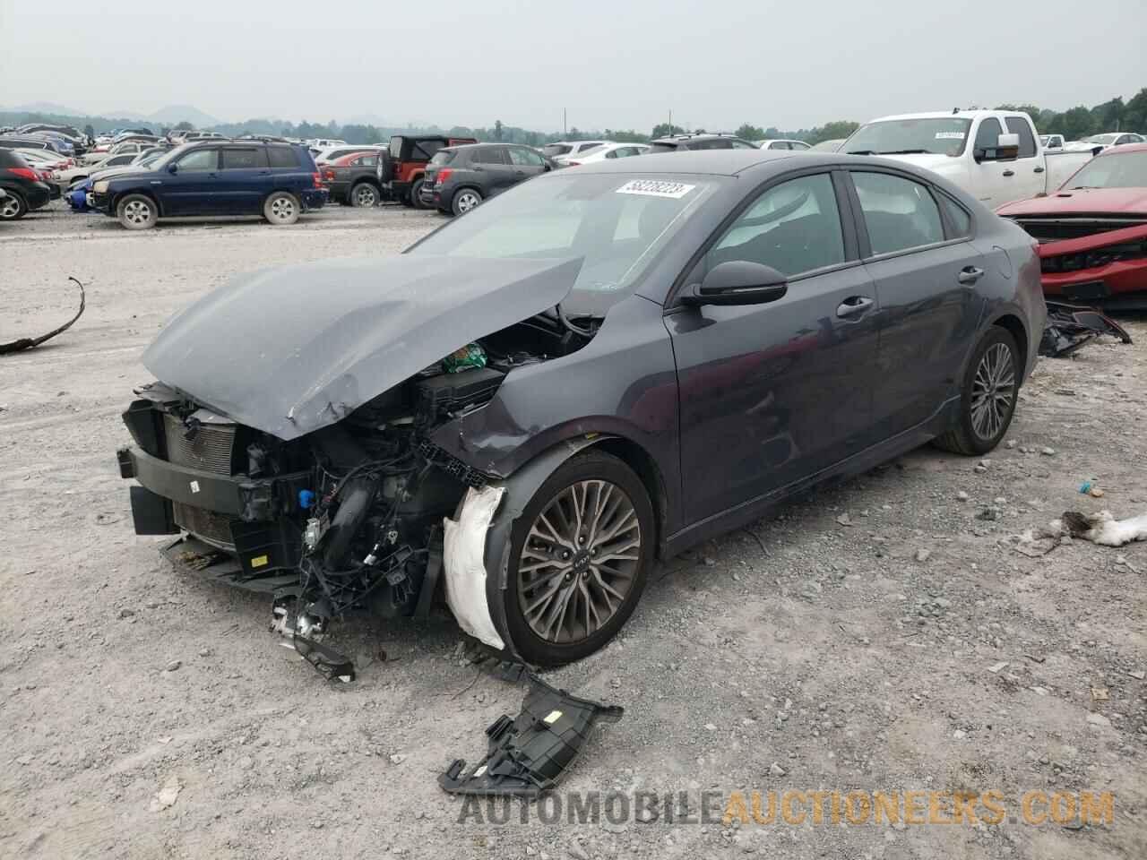 3KPF54AD5PE533855 KIA FORTE 2023