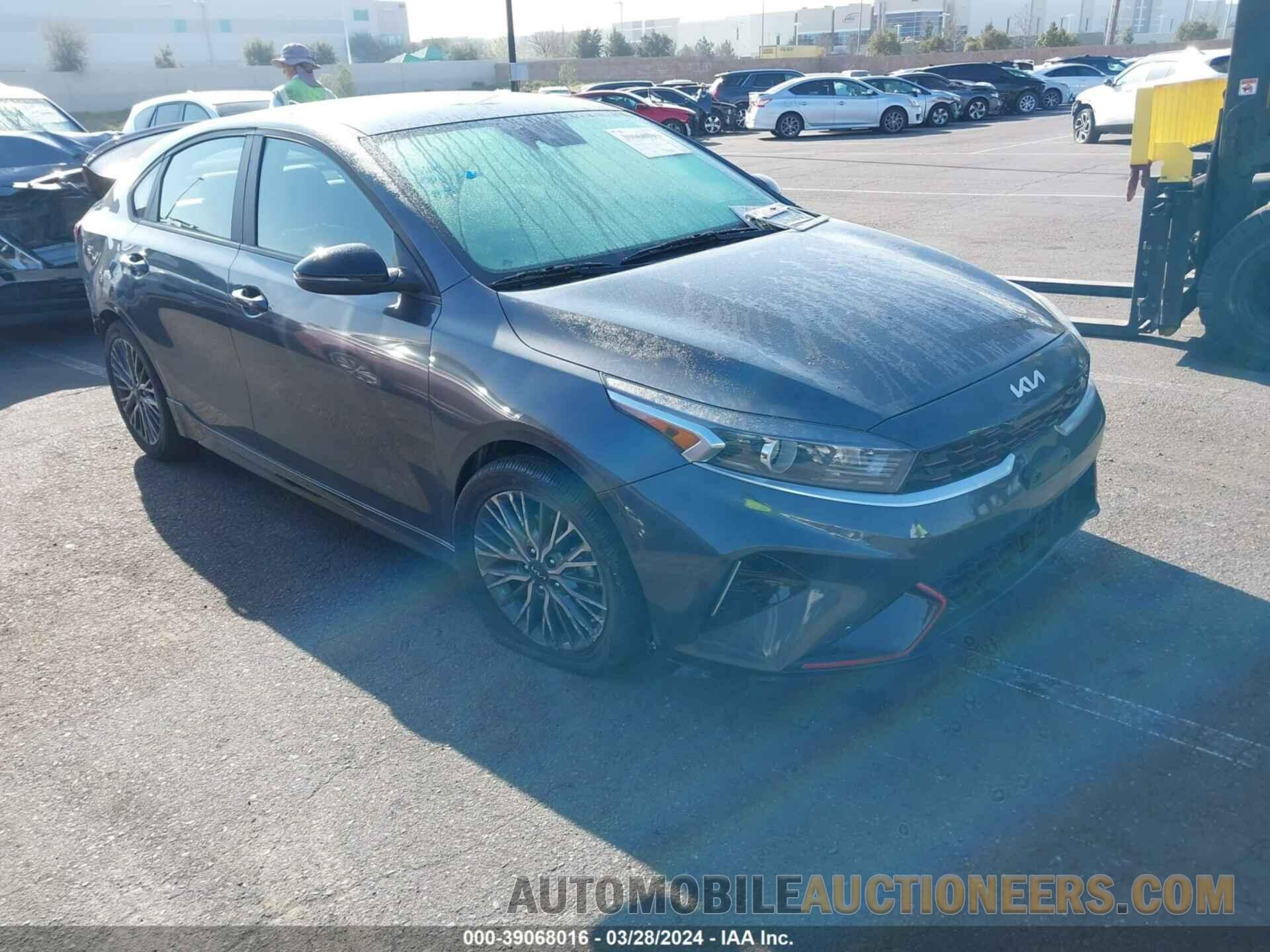 3KPF54AD5PE534195 KIA FORTE 2023