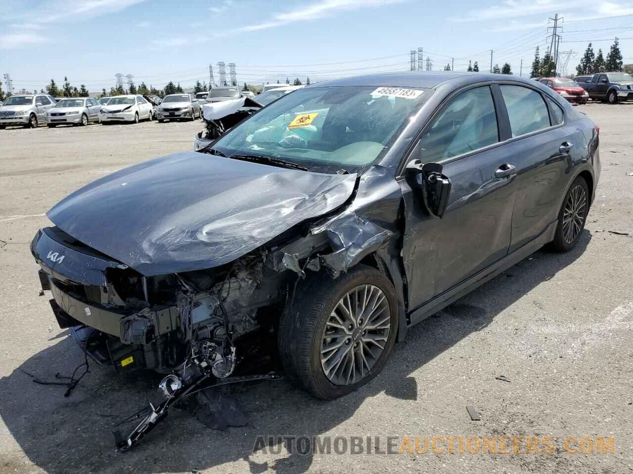 3KPF54AD5PE534343 KIA FORTE 2023