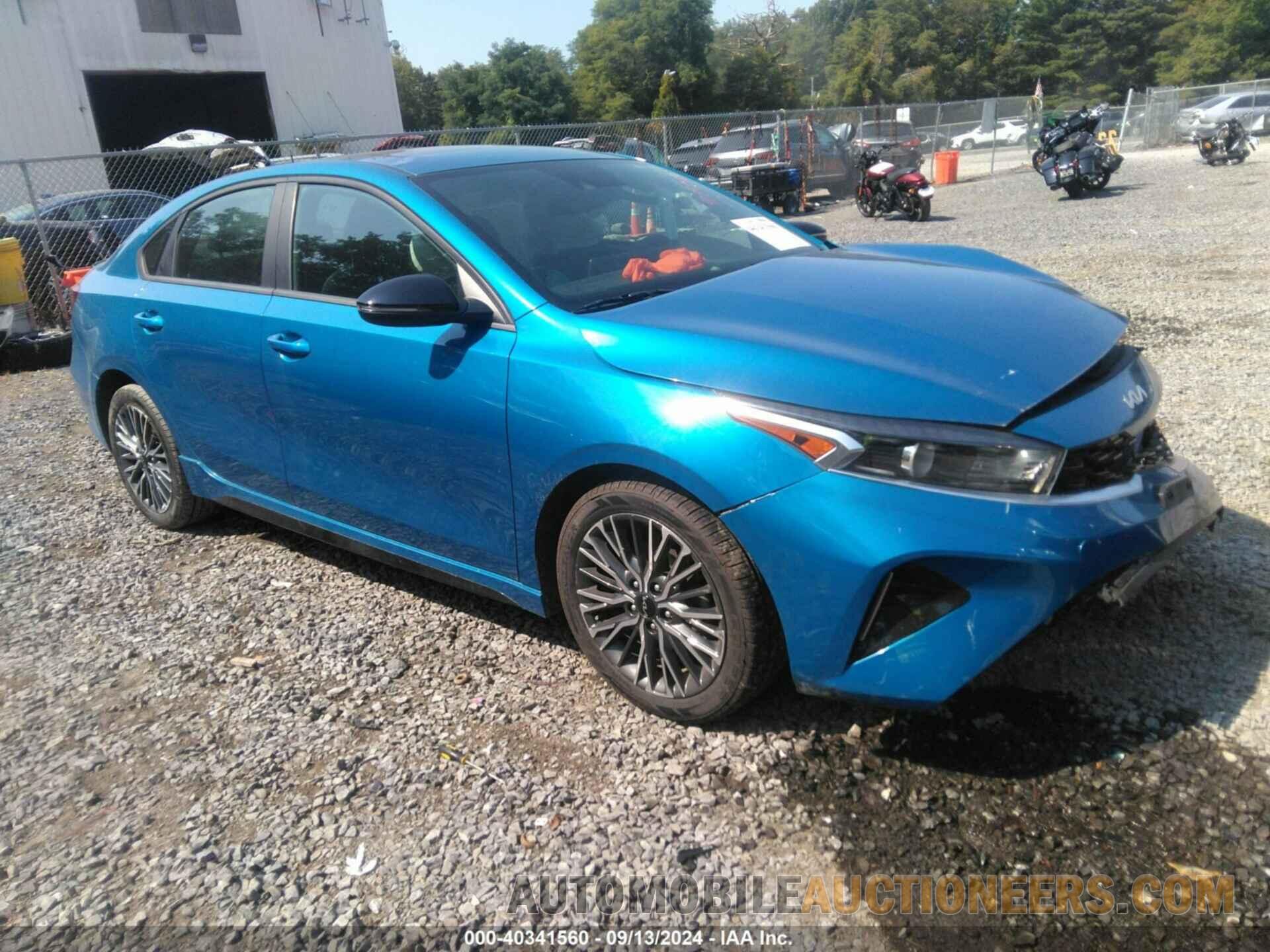 3KPF54AD5PE536576 KIA FORTE 2023