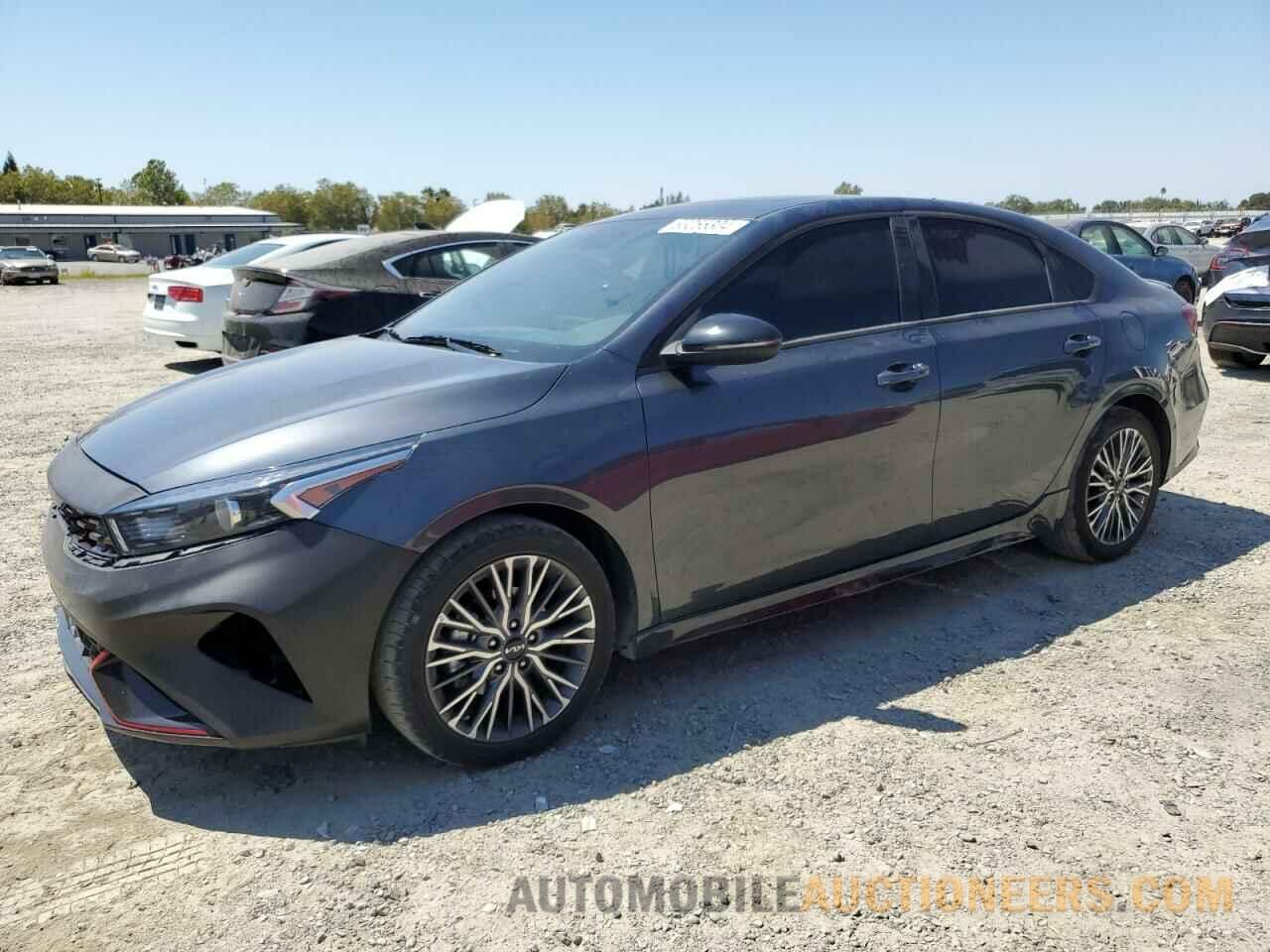 3KPF54AD5PE537551 KIA FORTE 2023