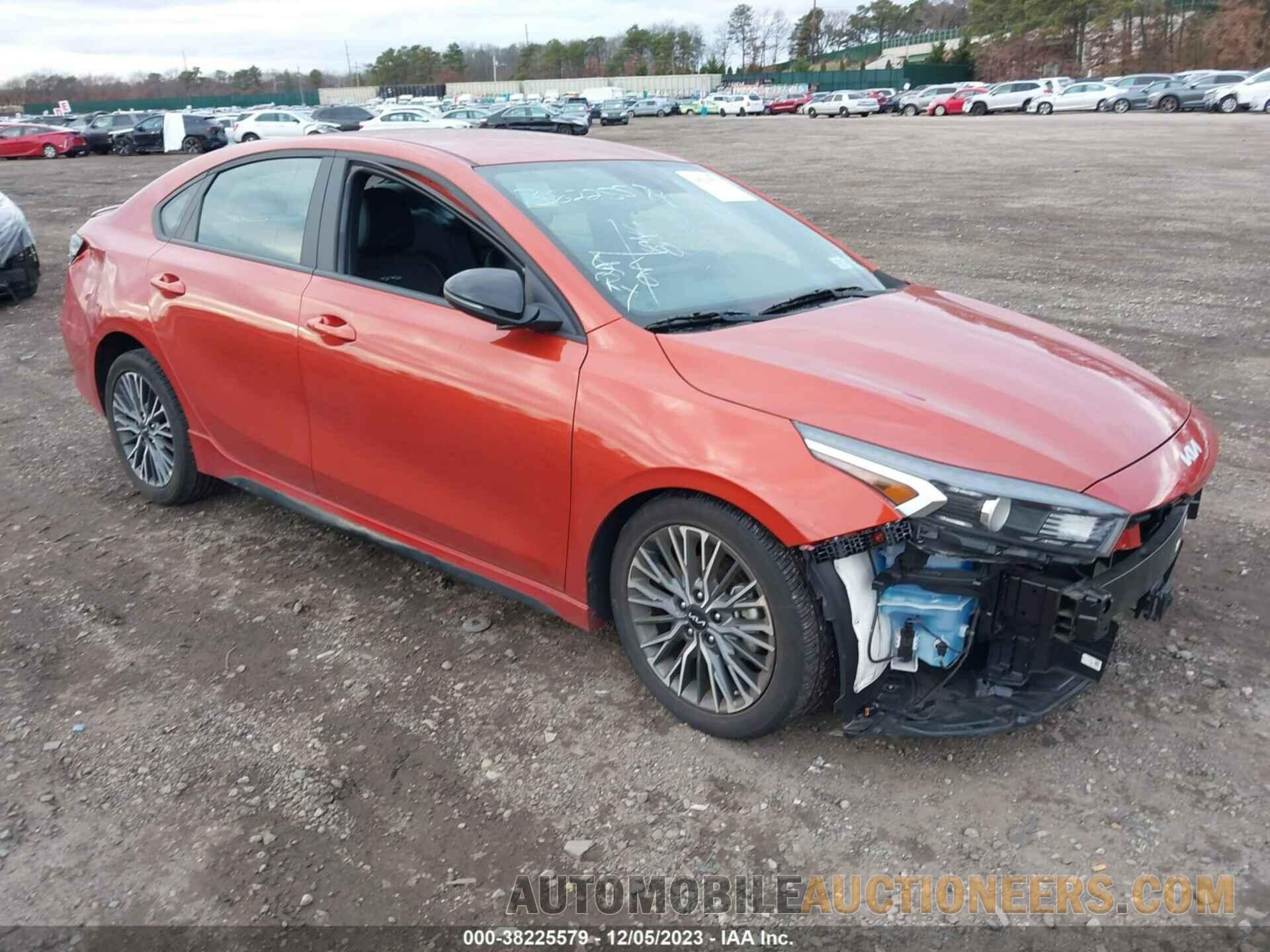 3KPF54AD5PE542264 KIA FORTE 2023