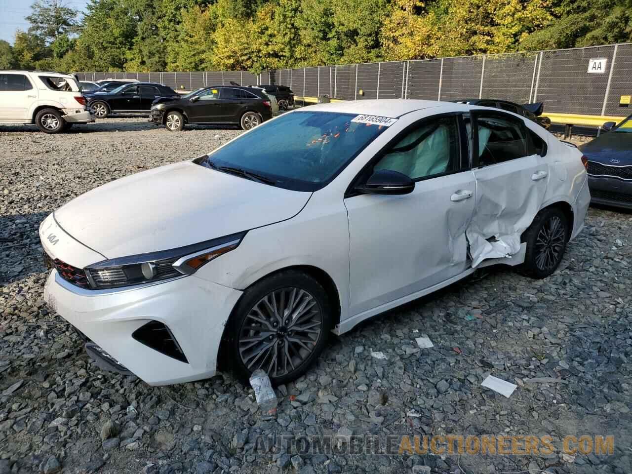 3KPF54AD5PE549280 KIA FORTE 2023