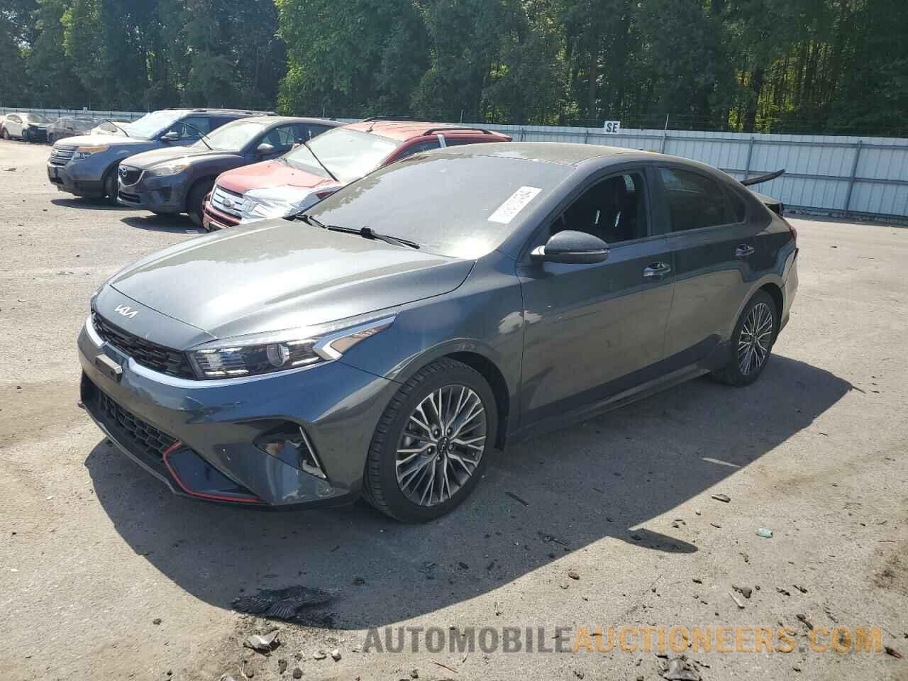 3KPF54AD5PE549893 KIA FORTE 2023