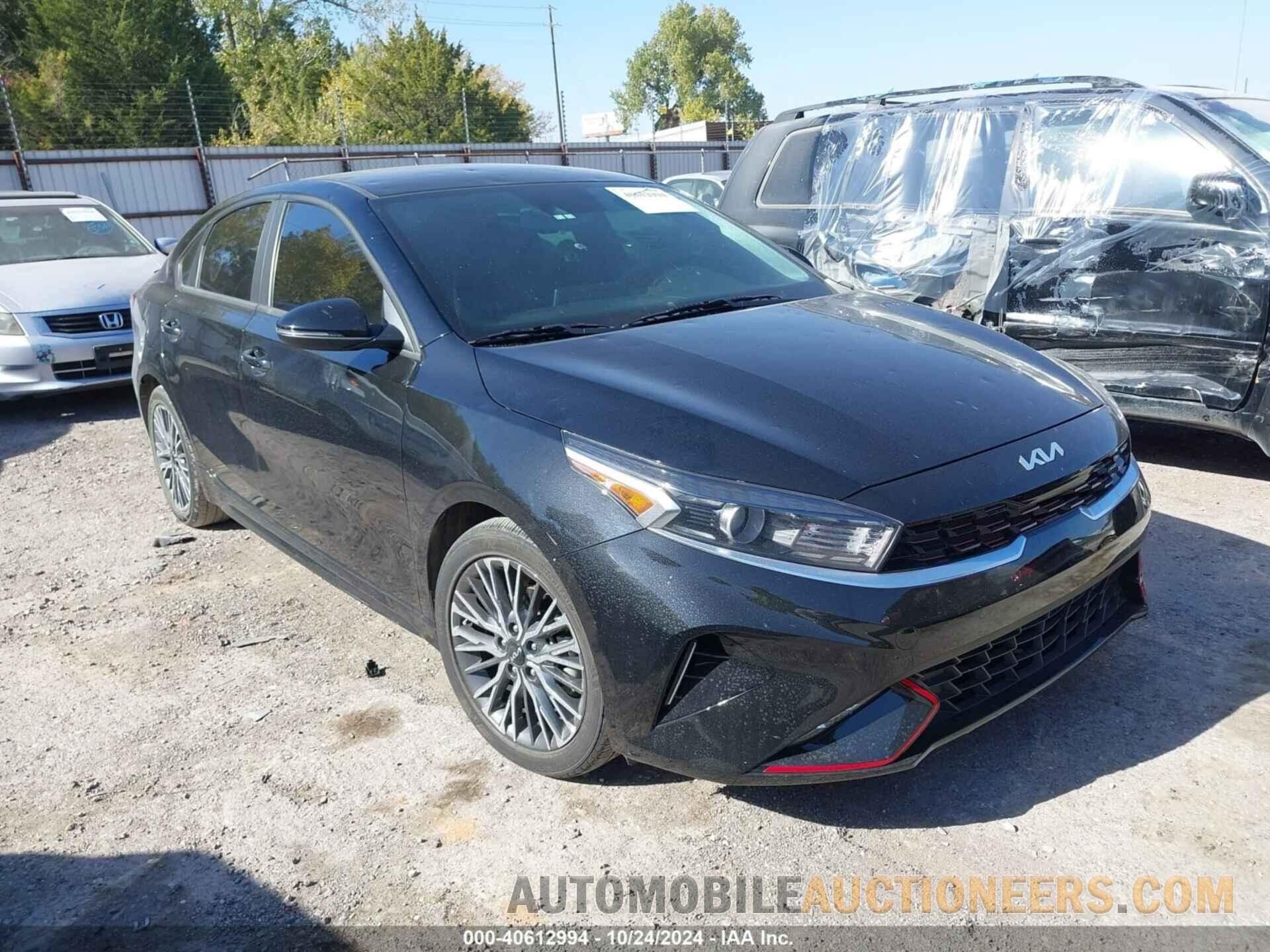 3KPF54AD5PE556570 KIA FORTE 2023