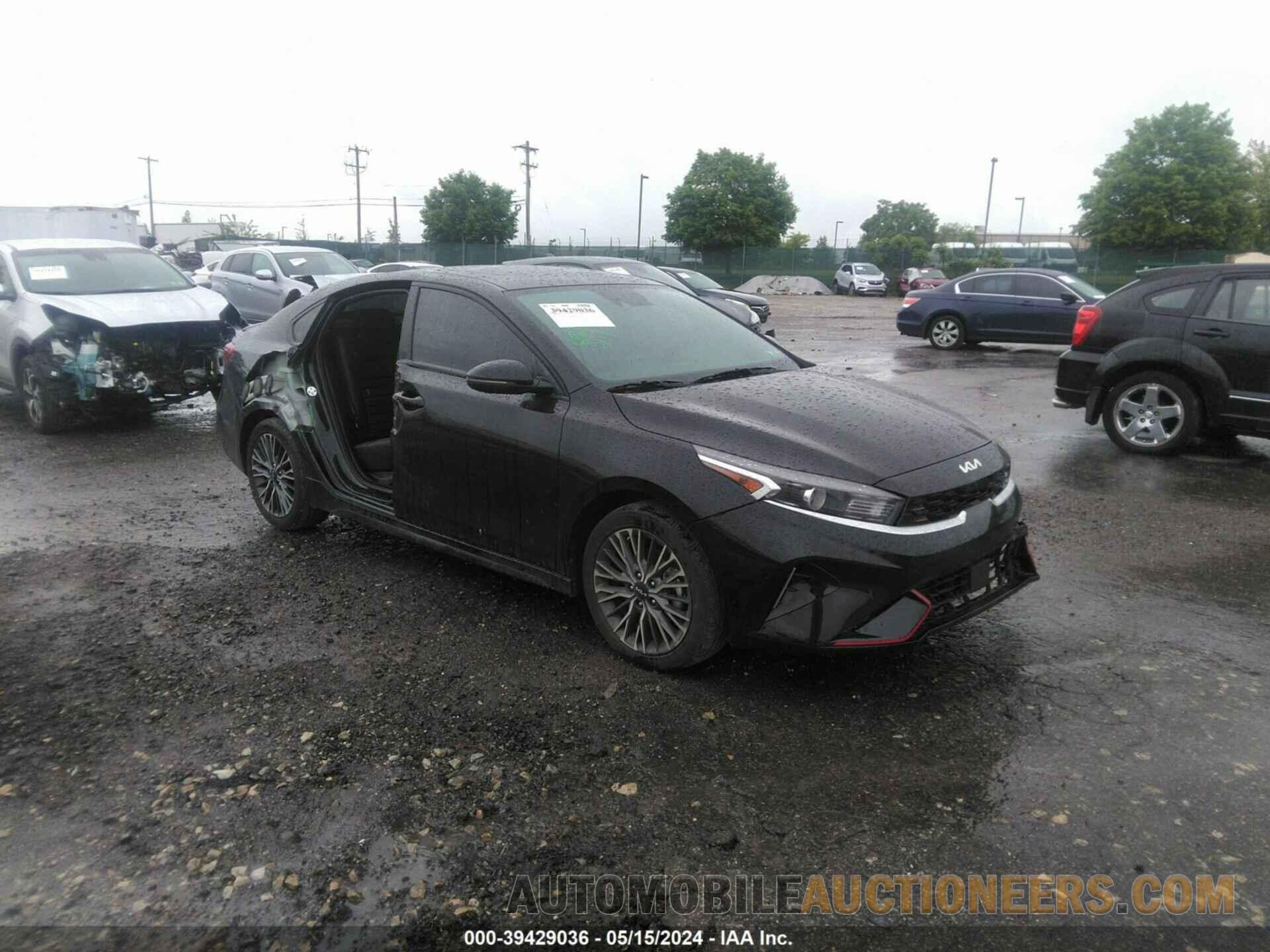 3KPF54AD5PE558707 KIA FORTE 2023