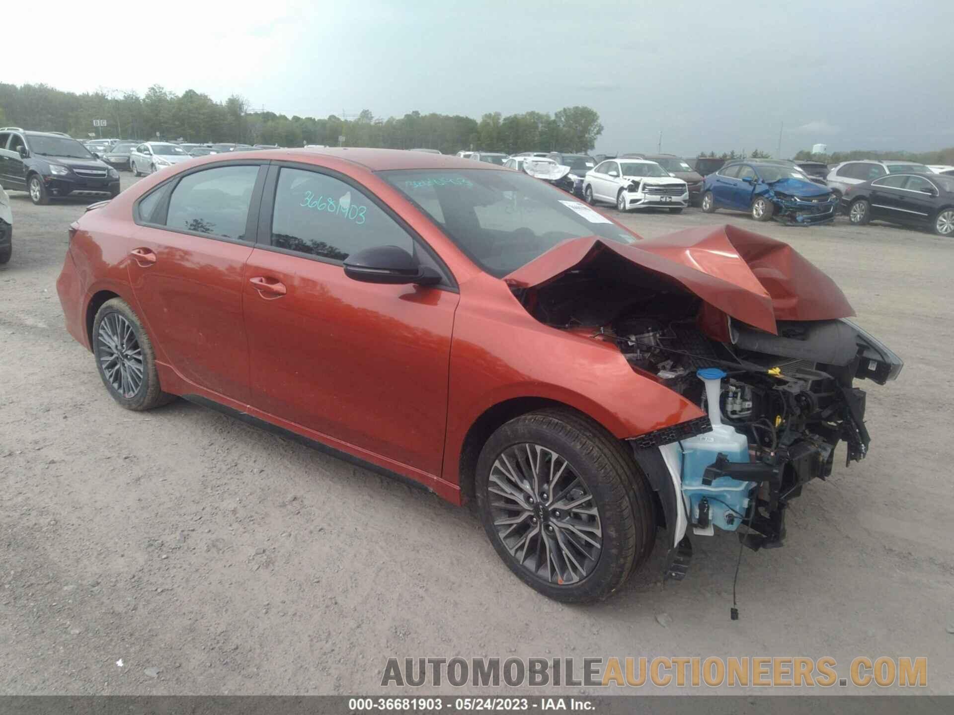 3KPF54AD5PE559775 KIA FORTE 2023