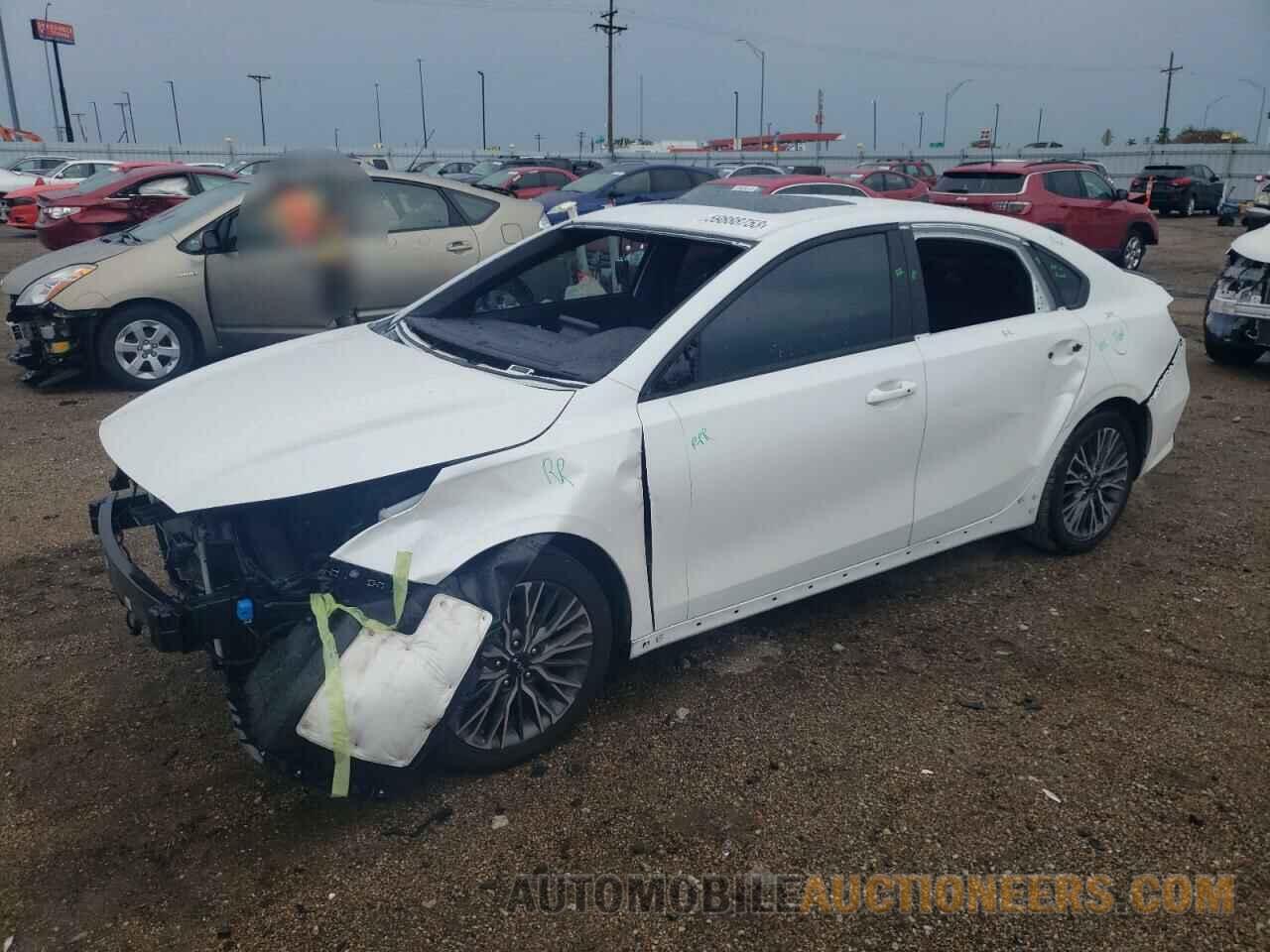 3KPF54AD5PE560487 KIA FORTE 2023