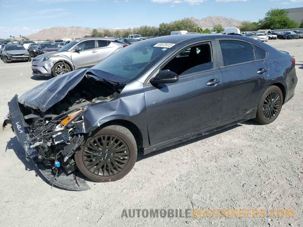 3KPF54AD5PE560960 KIA FORTE 2023