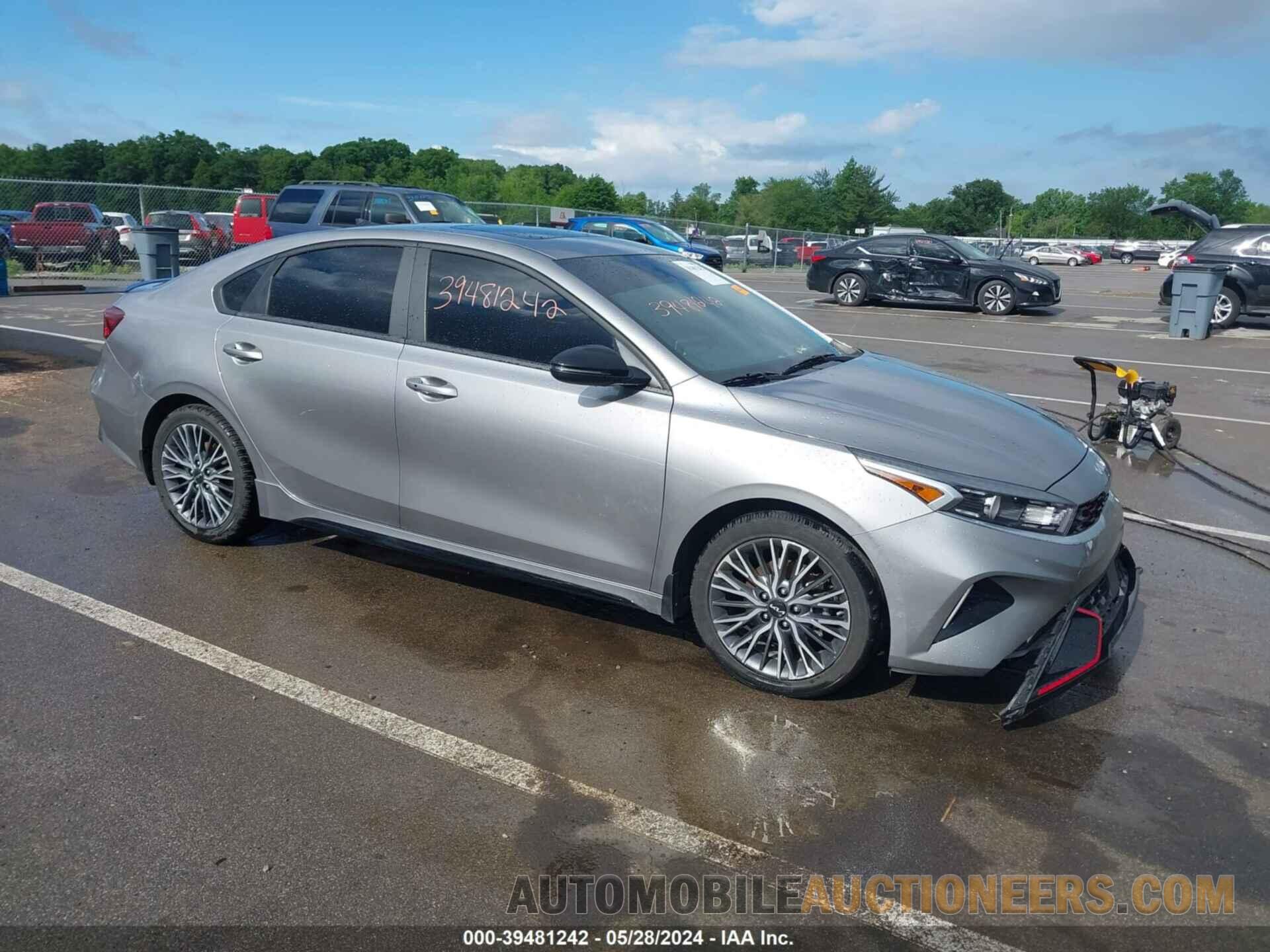 3KPF54AD5PE567097 KIA FORTE 2023