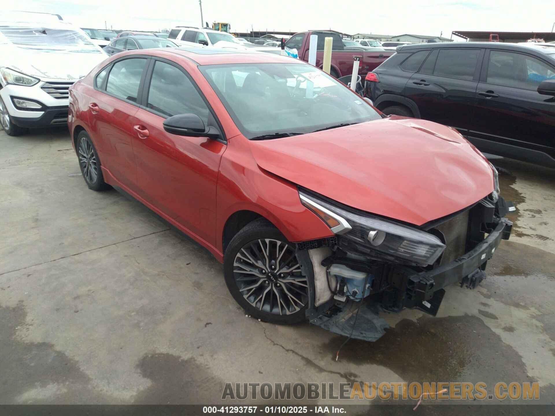 3KPF54AD5PE573059 KIA FORTE 2023