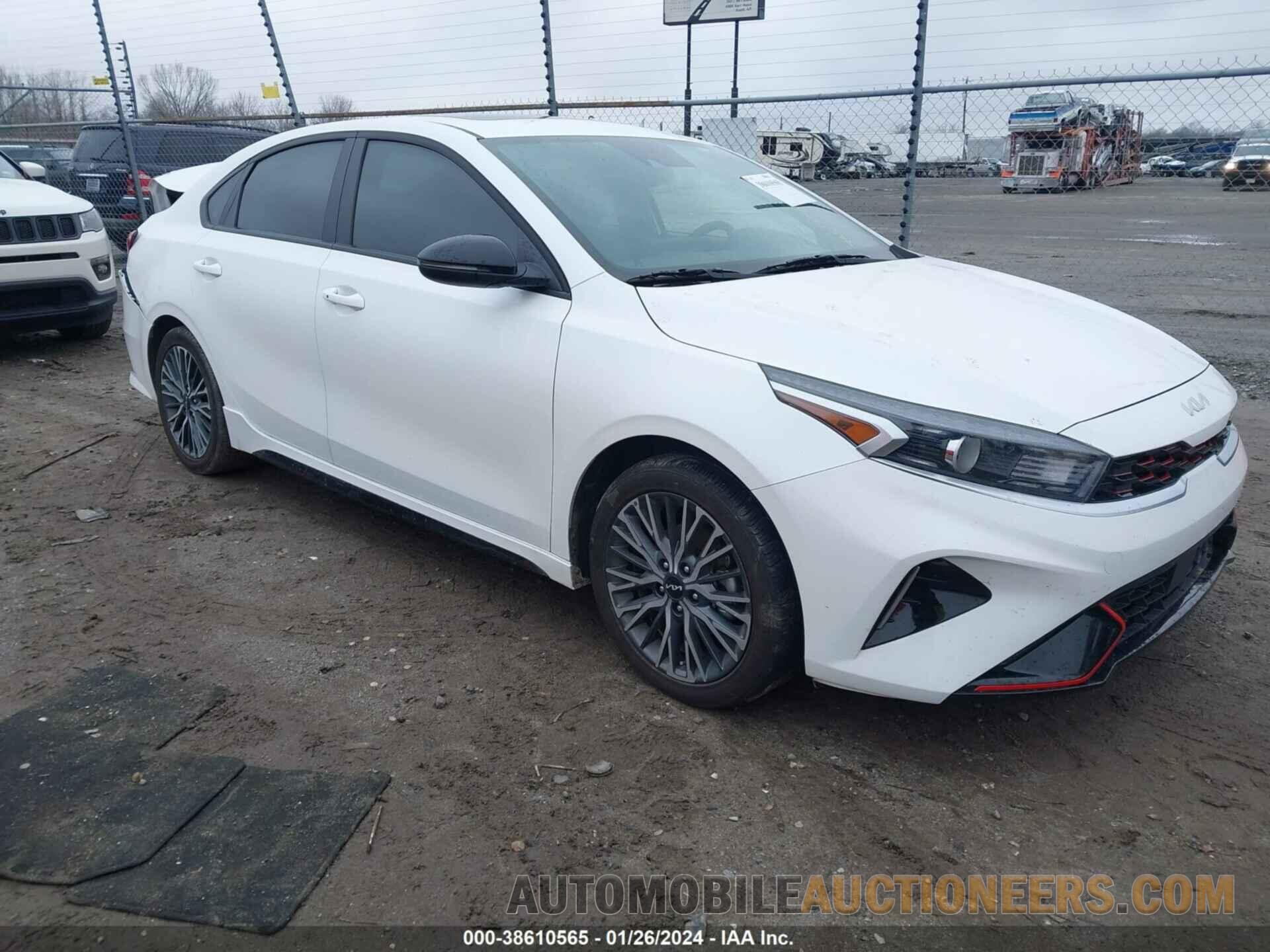 3KPF54AD5PE574390 KIA FORTE 2023