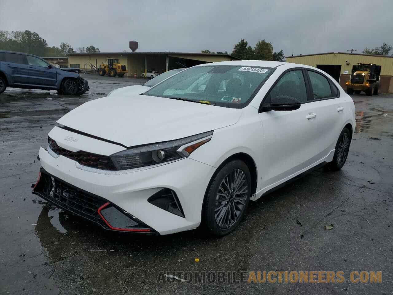 3KPF54AD5PE576611 KIA FORTE 2023