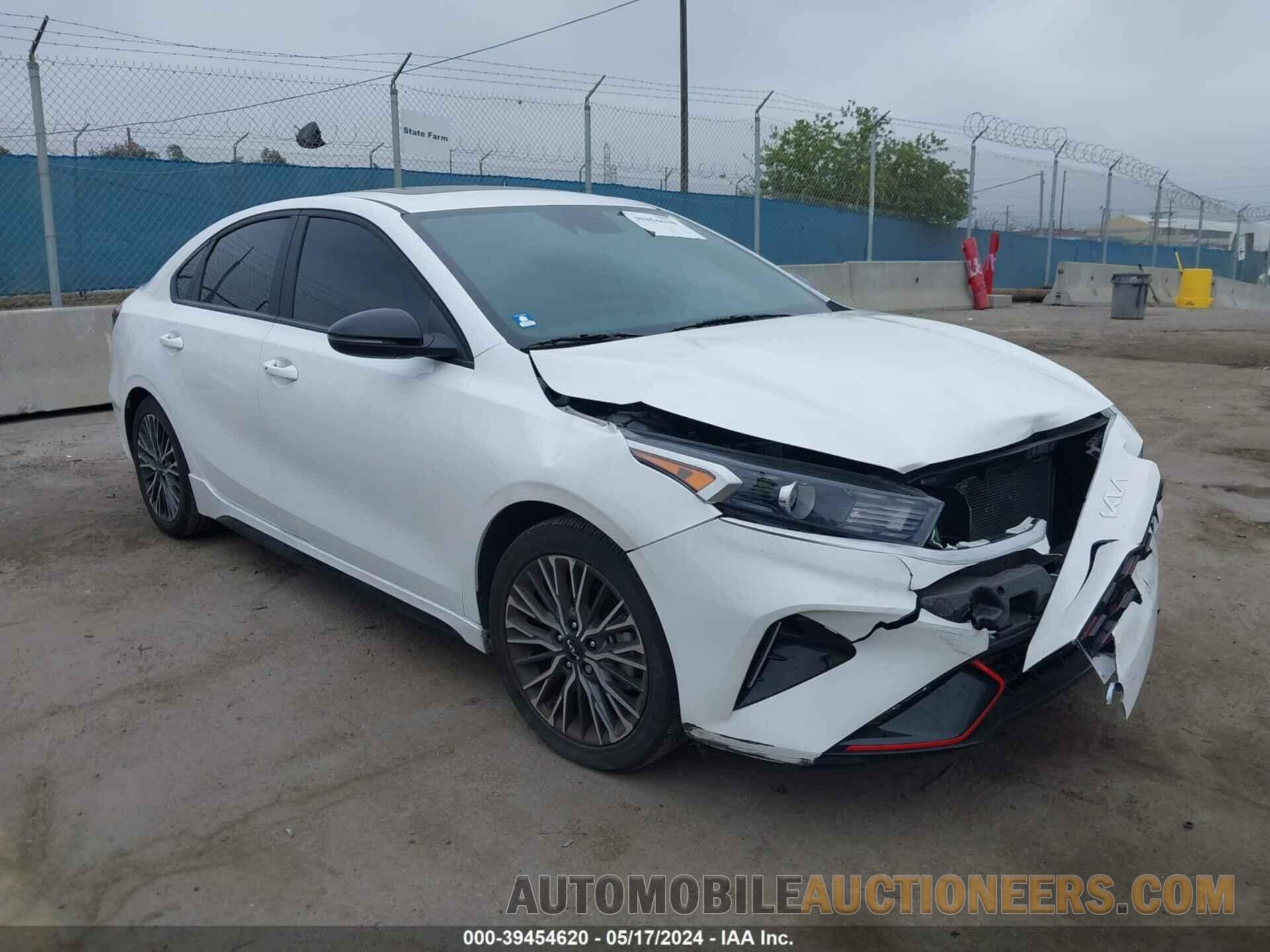 3KPF54AD5PE581422 KIA FORTE 2023