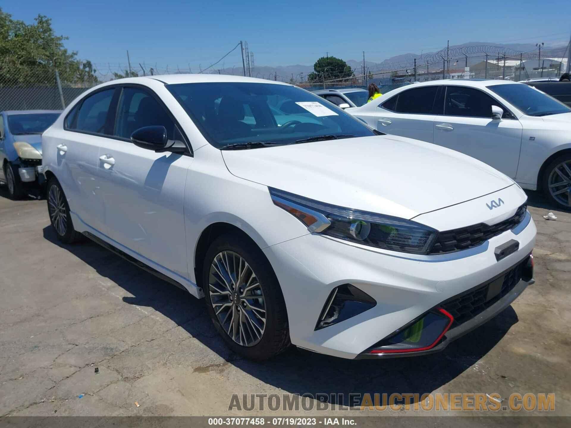 3KPF54AD5PE581484 KIA FORTE 2023