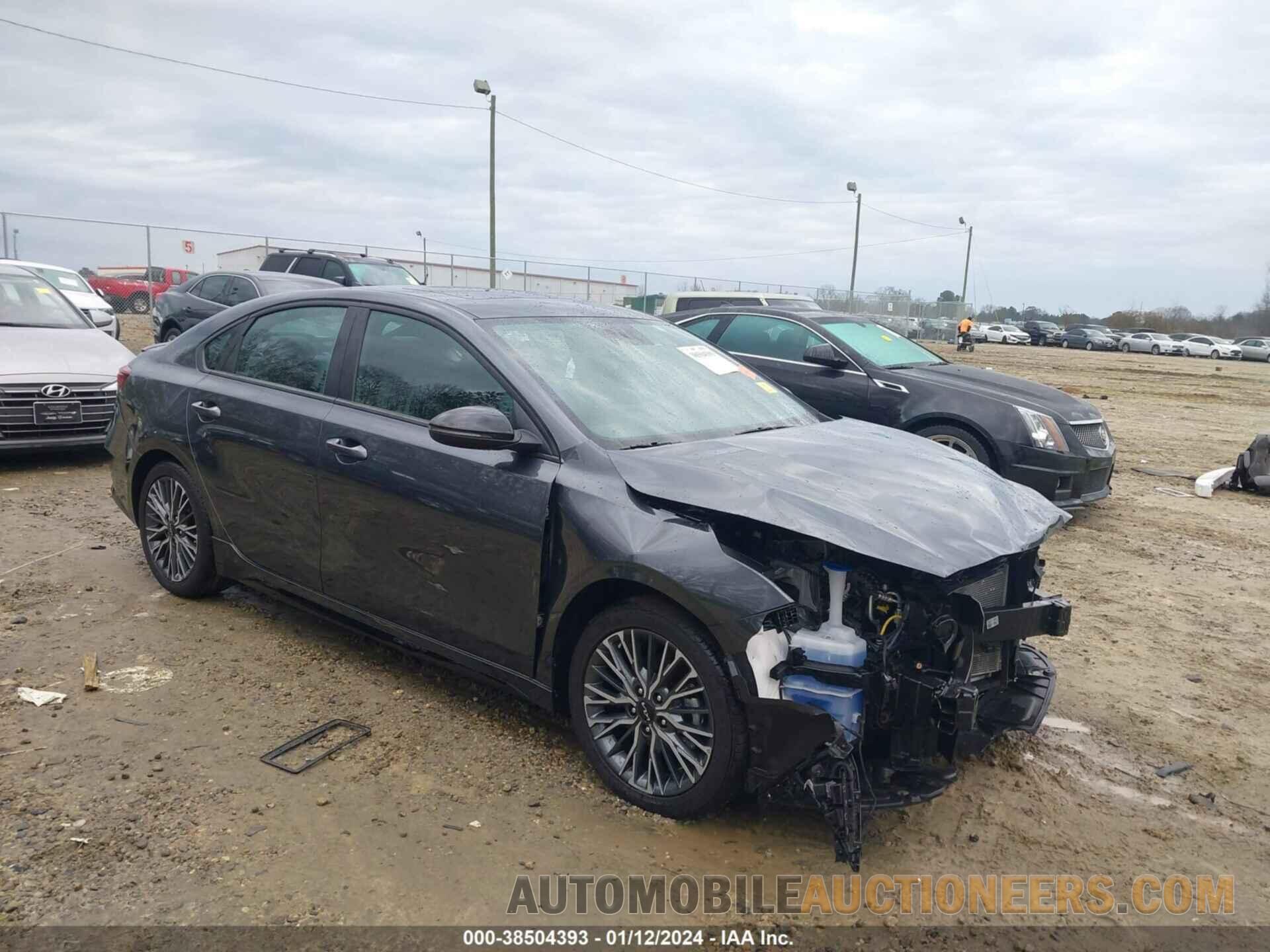 3KPF54AD5PE582652 KIA FORTE 2023